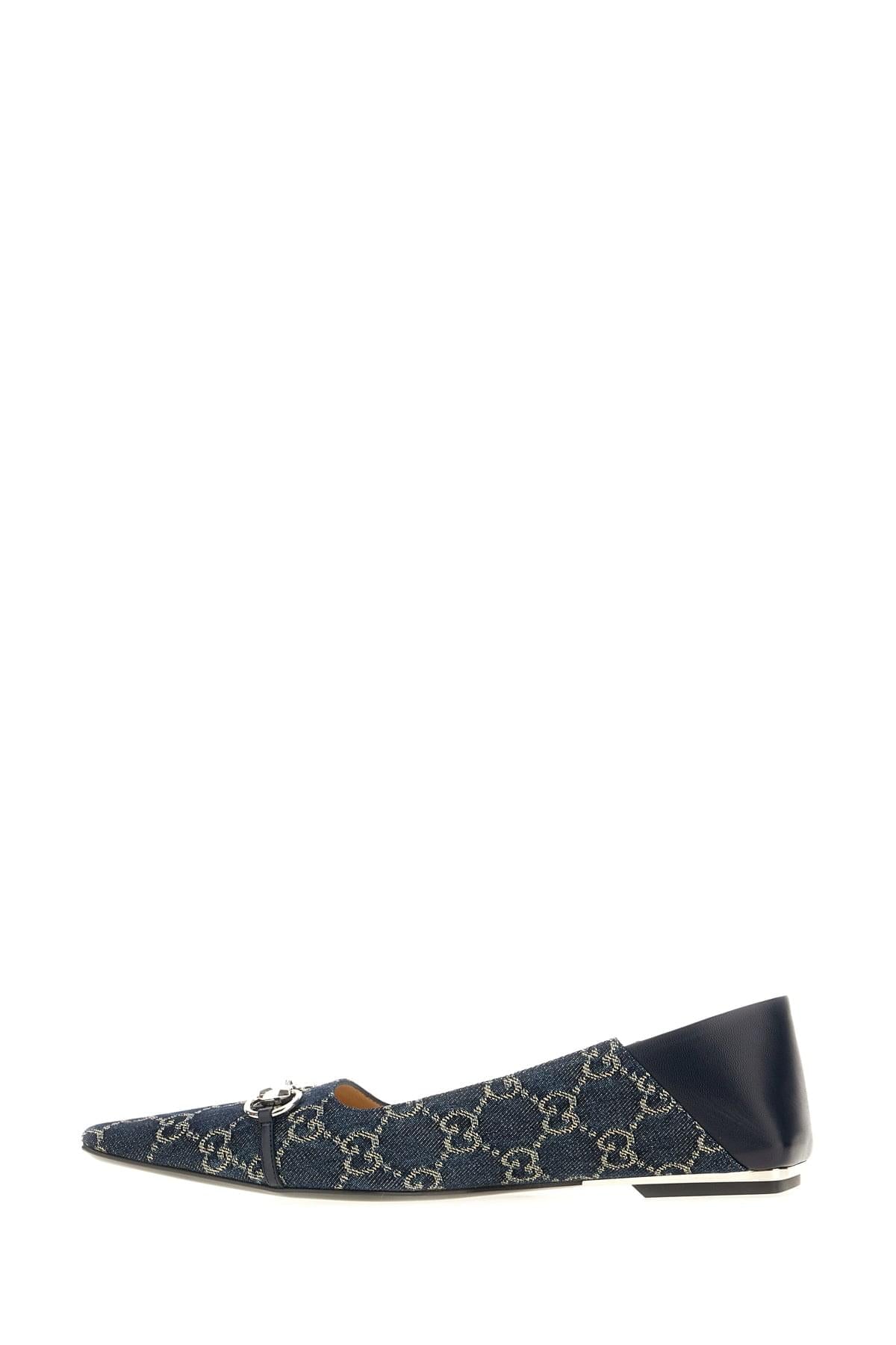 Gucci Woman Shoes Flats GUCCI