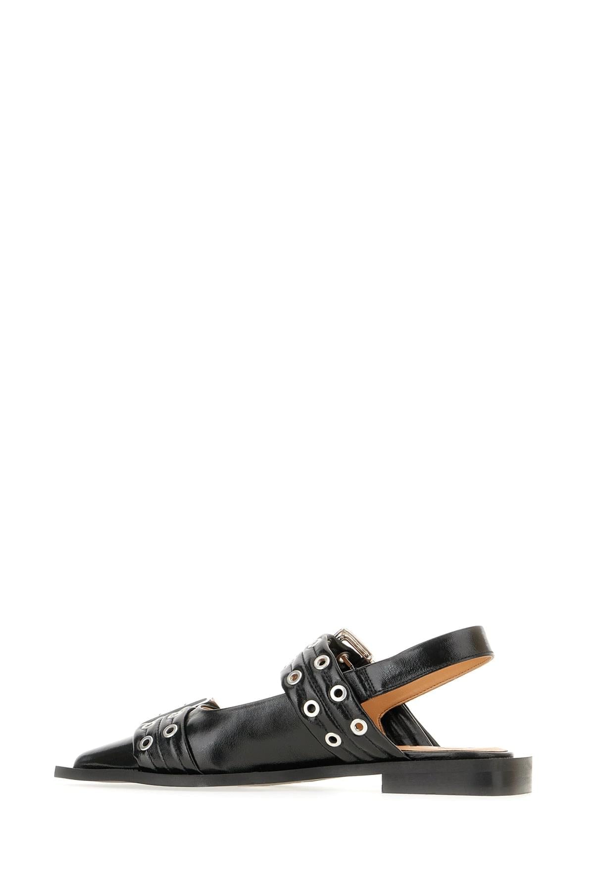 Ganni Woman Shoes Flats GANNI