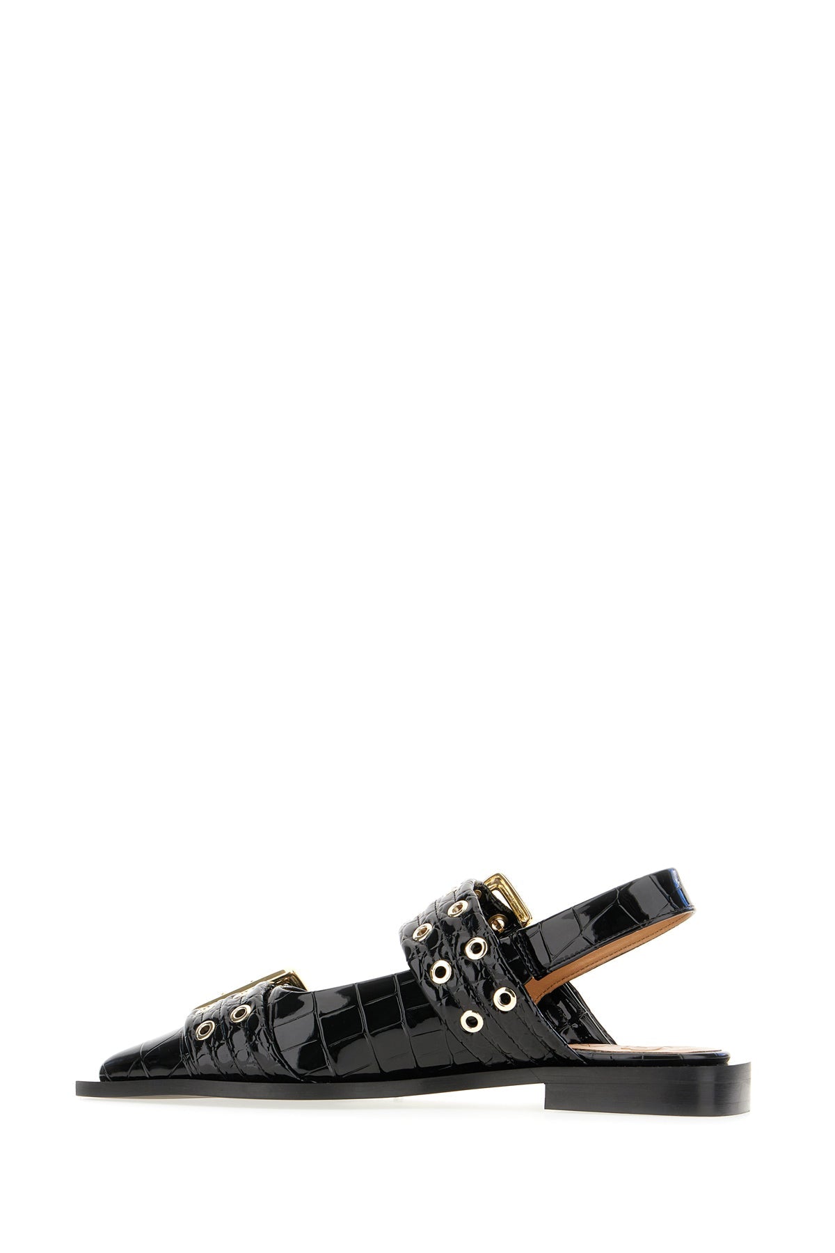 Ganni Woman Shoes Flats GANNI