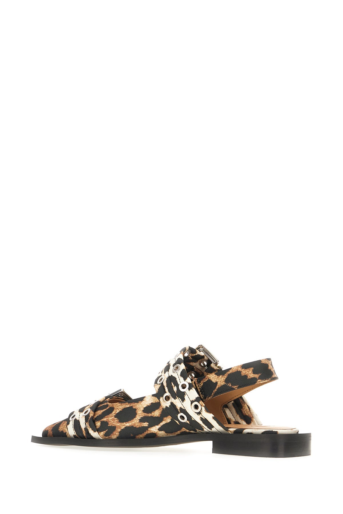 Ganni Woman Shoes Flats GANNI