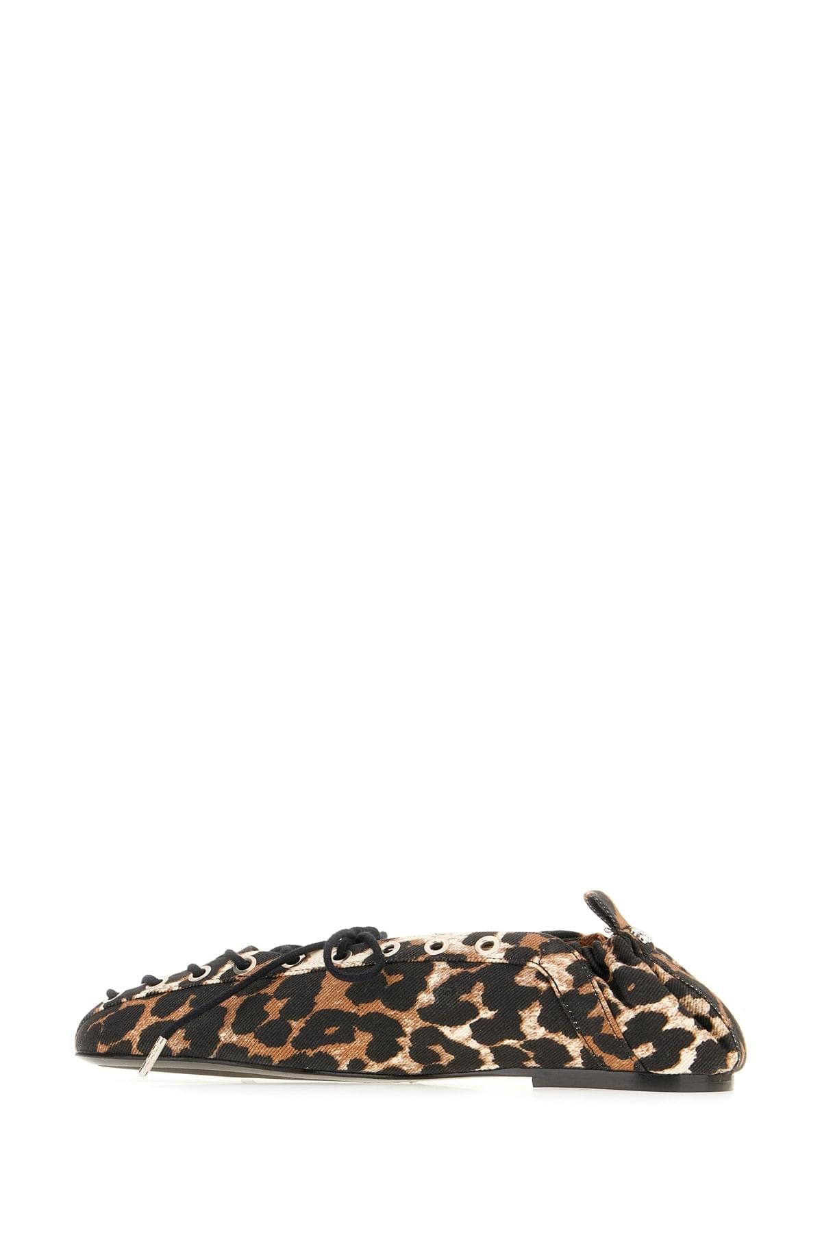 Ganni Woman Shoes Flats GANNI