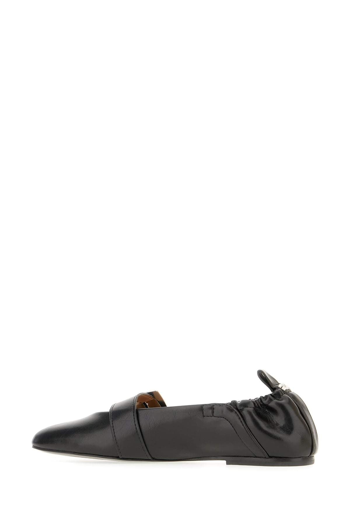 Ganni Woman Shoes Flats GANNI