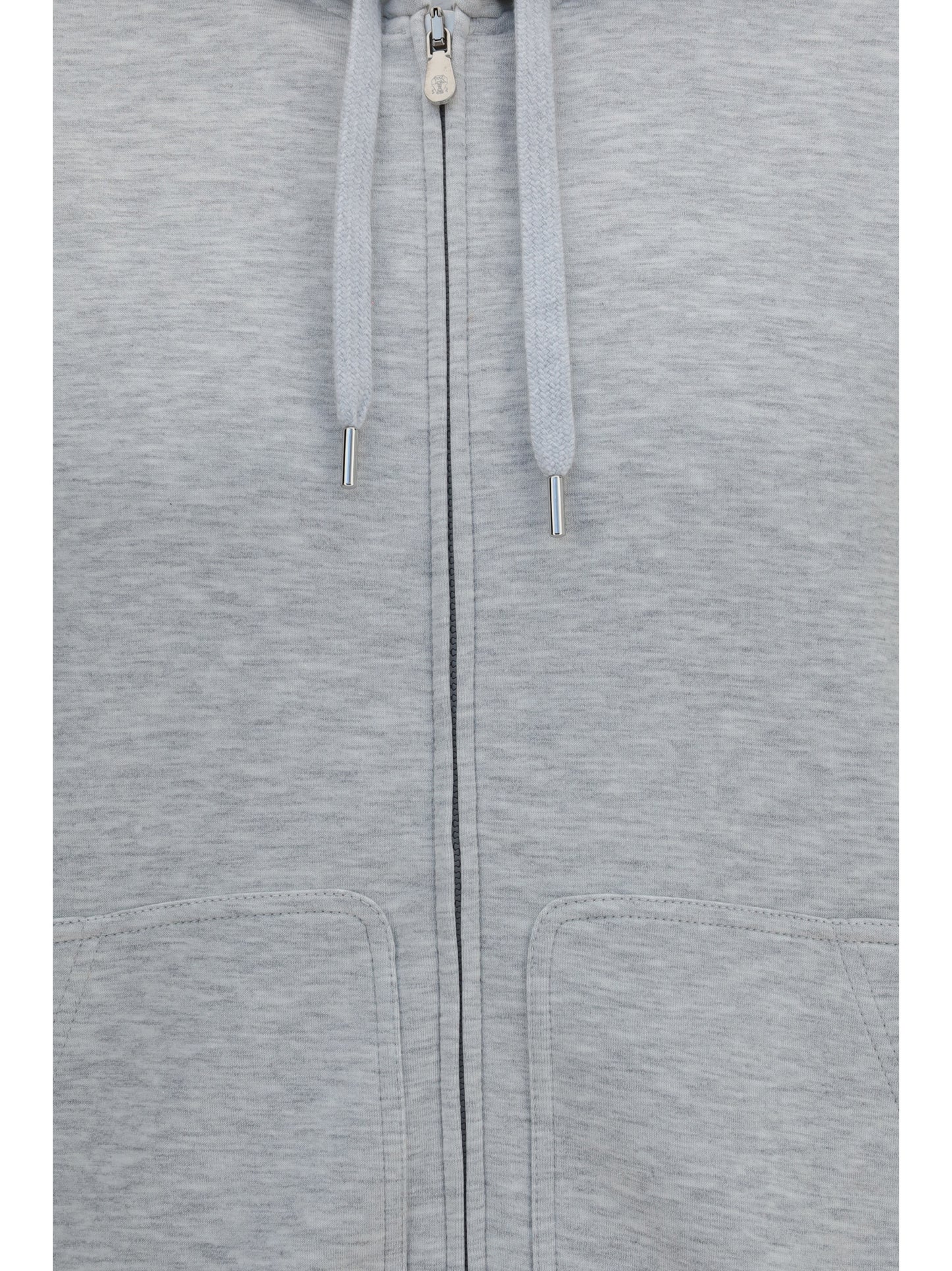 Brunello Cucinelli Men Cotton Vest BRUNELLO CUCINELLI
