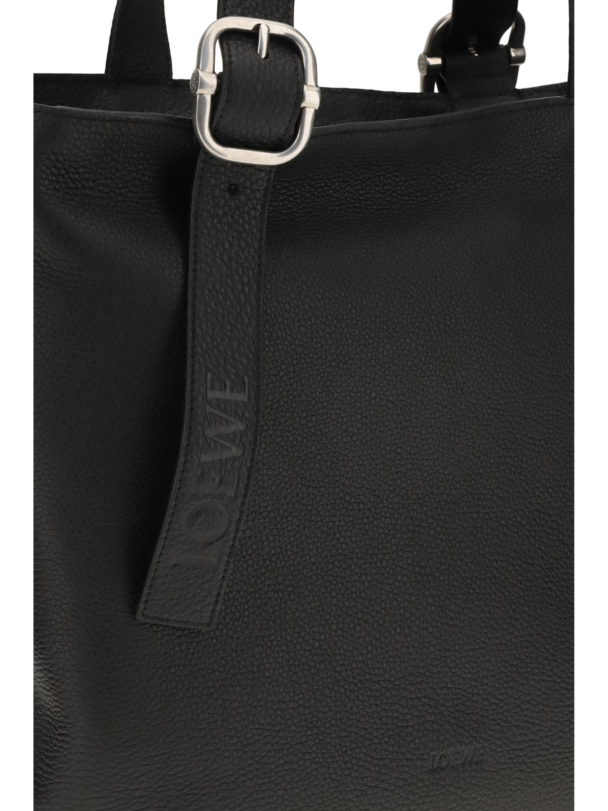 Loewe Men Loop Zipped Tote LOEWE