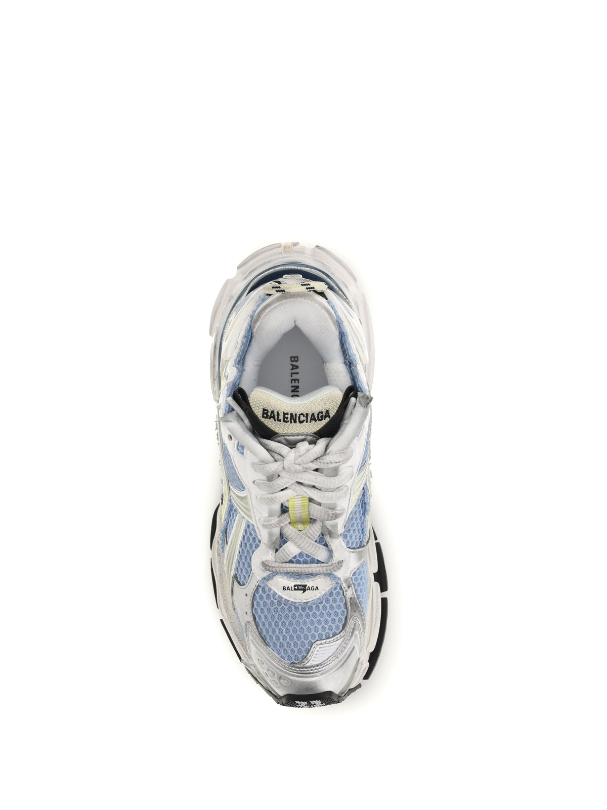 Balenciaga Women Runner Mesh Sneakers BALENCIAGA