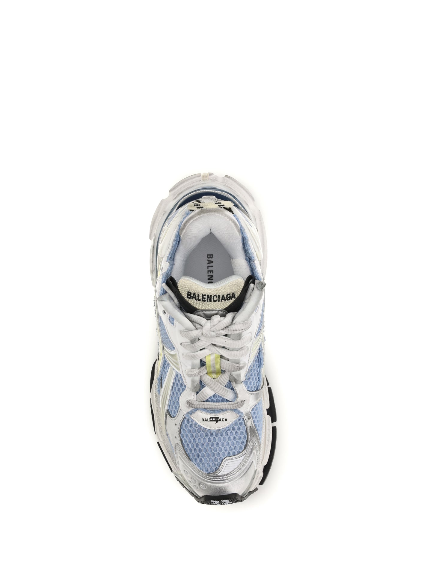 Balenciaga Women Runner Mesh Sneakers BALENCIAGA