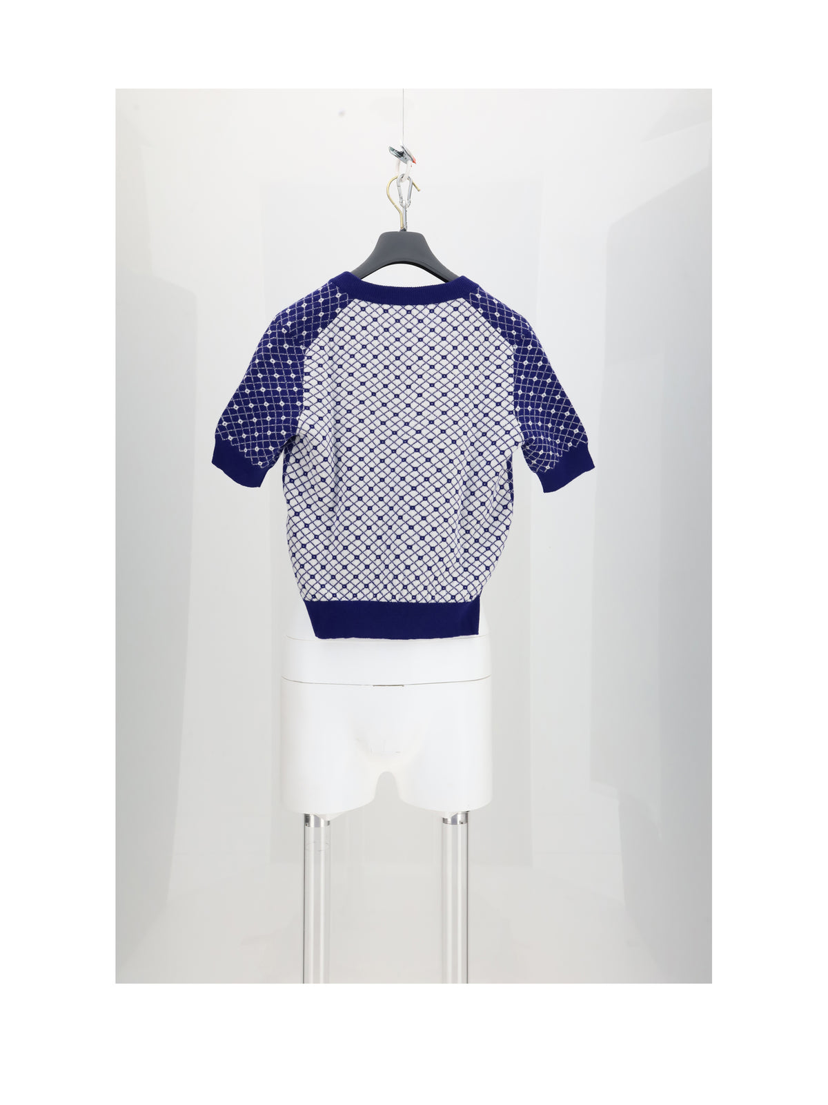 Dior Women Ba-Cannage Jacq Knit CHRISTIAN DIOR