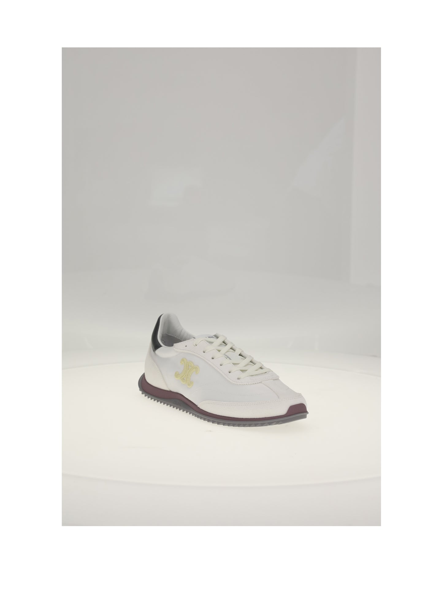 Celine Women Low Top Sneaker W/ Triomphe 15 CELINE