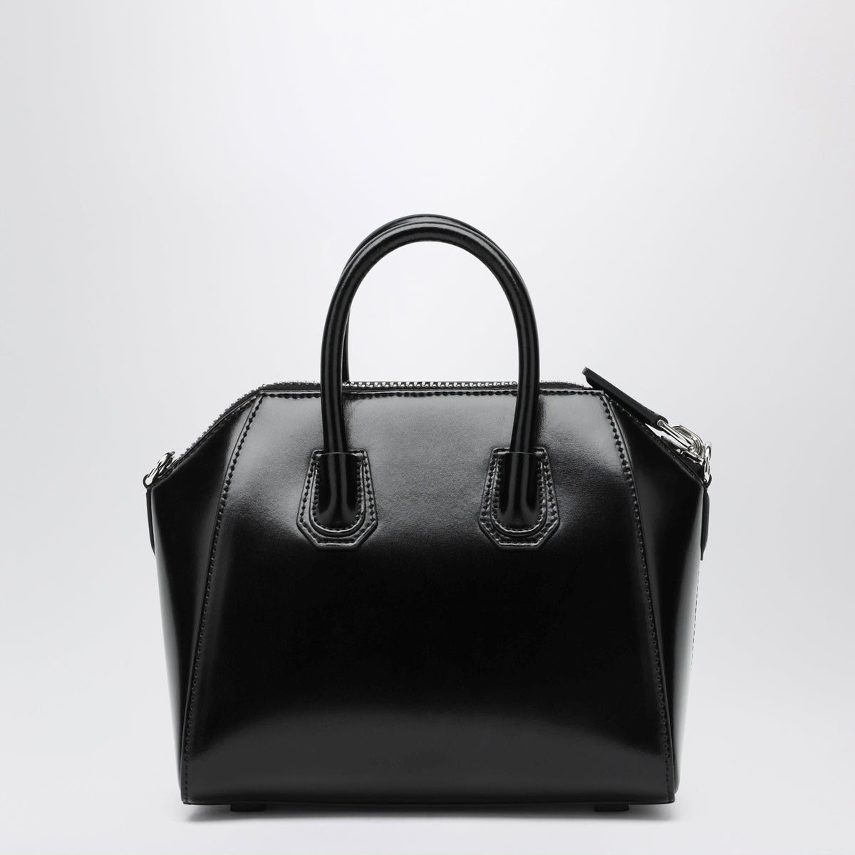 Givenchy Black Antigona Mini Leather Bag Women GIVENCHY