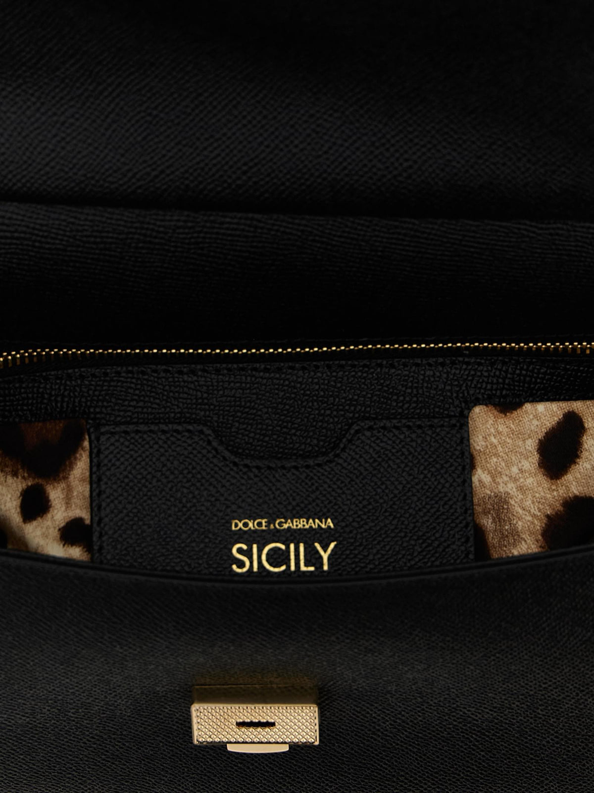 Dolce & Gabbana Women 'Sicily' Large Handbag DOLCE & GABBANA