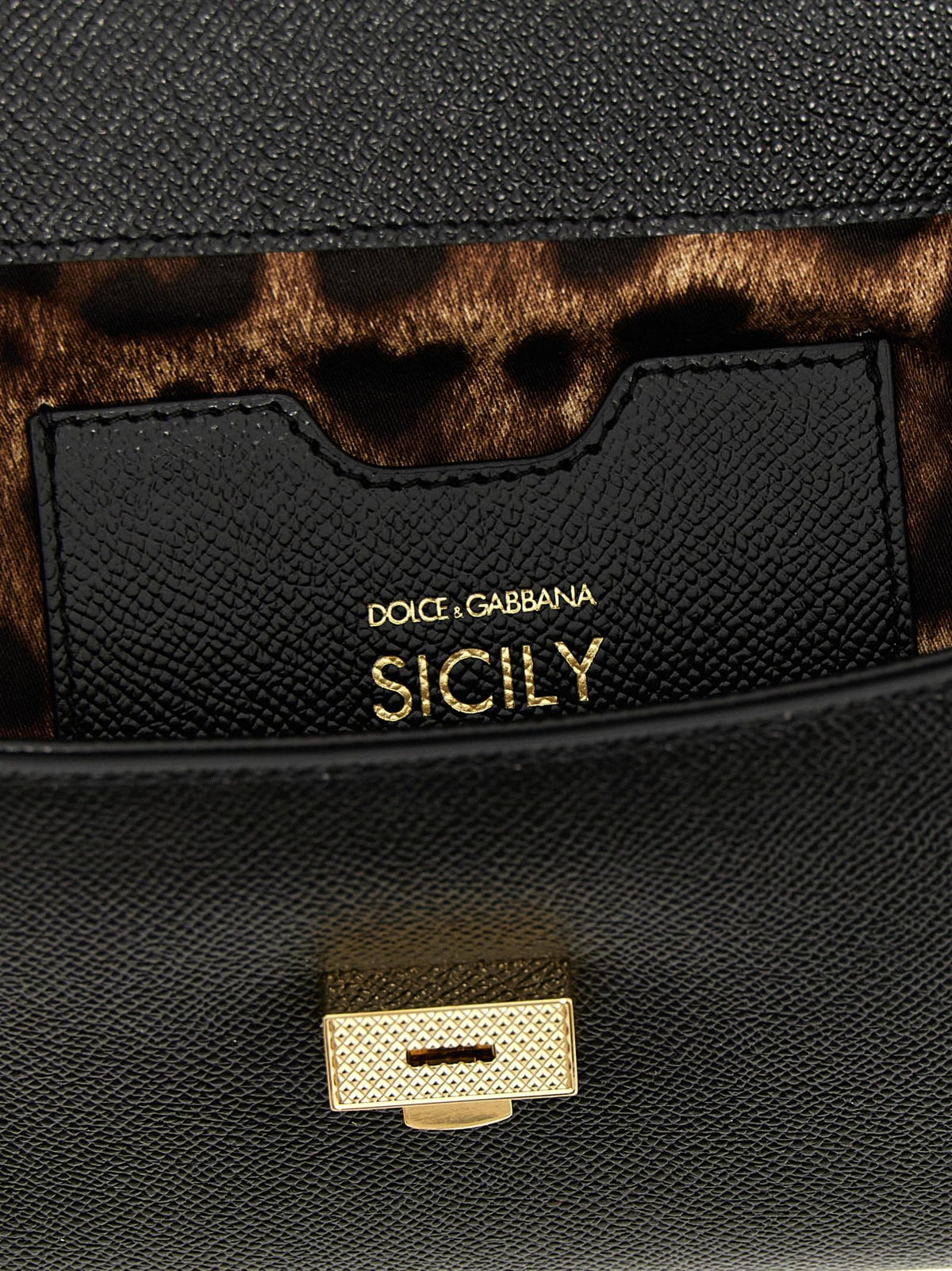 Dolce & Gabbana Women 'Sicily' Medium Handbag DOLCE & GABBANA