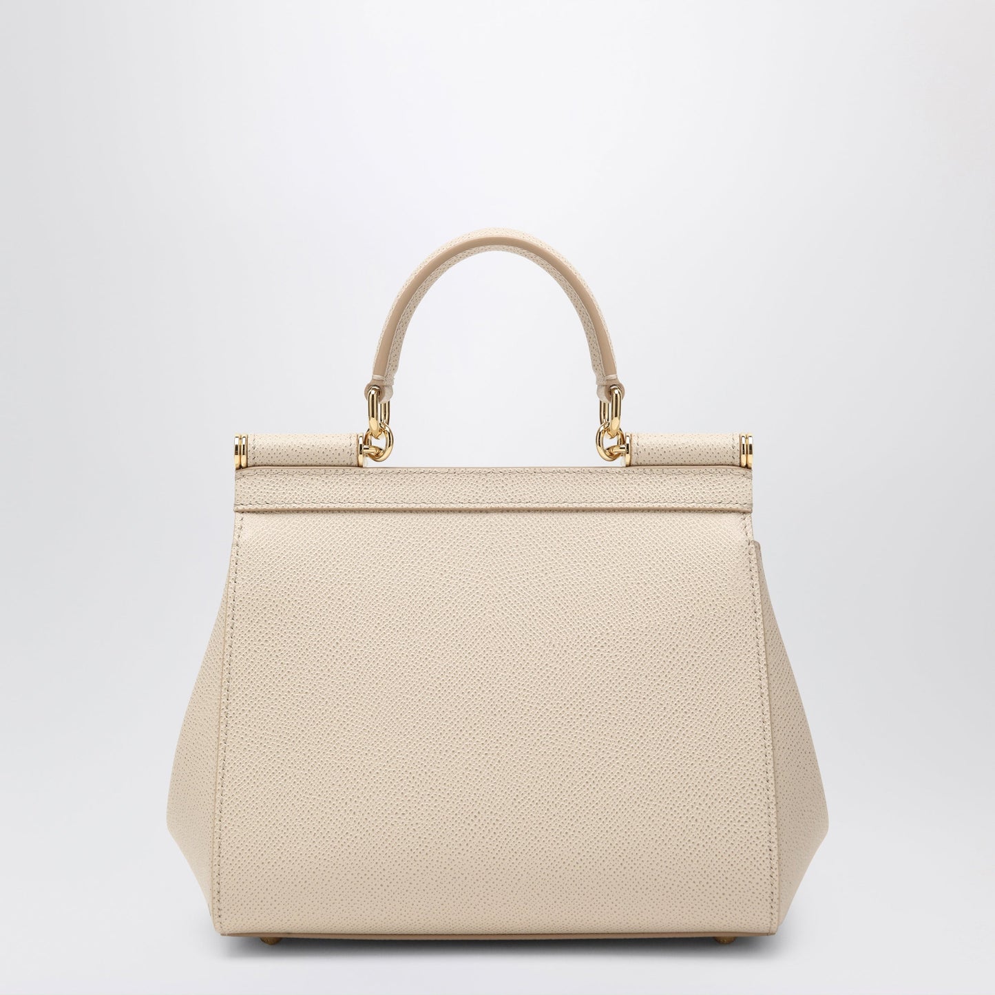 Dolce&Gabbana Medium Sicily Handbag In Nude Pink Women DOLCE & GABBANA