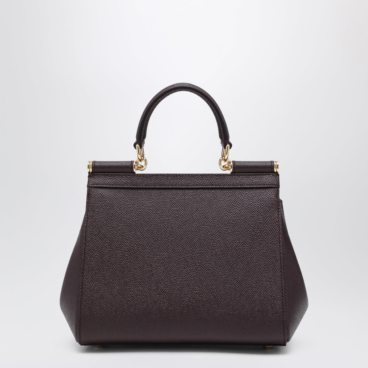 Dolce&Gabbana Medium Sicily Handbag In Must Color Women DOLCE & GABBANA