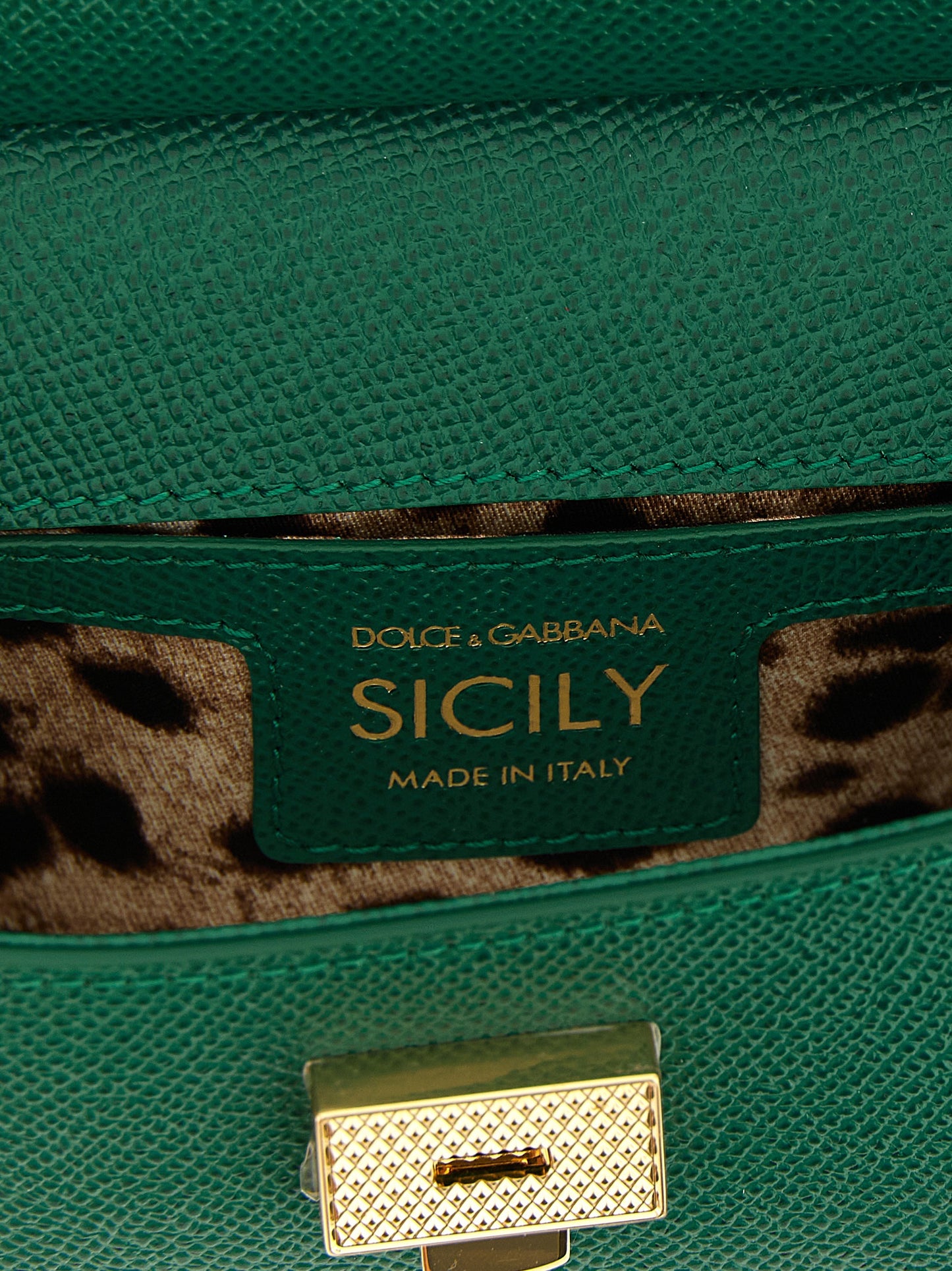 Dolce & Gabbana Women 'Sicily' Mini Handbag DOLCE & GABBANA