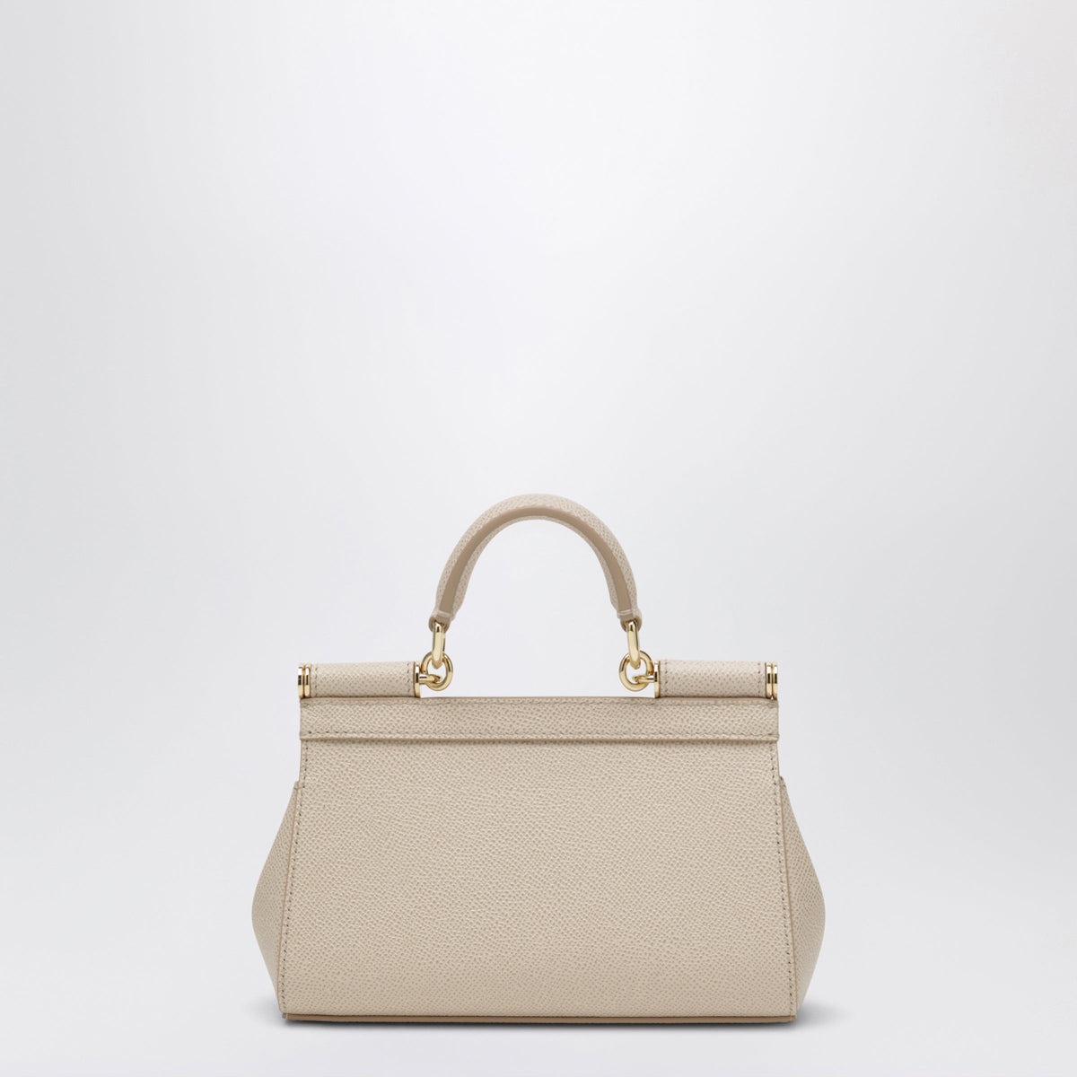 Dolce&Gabbana Small Sicily Top-Handle Bag In Blush Pink Women DOLCE & GABBANA