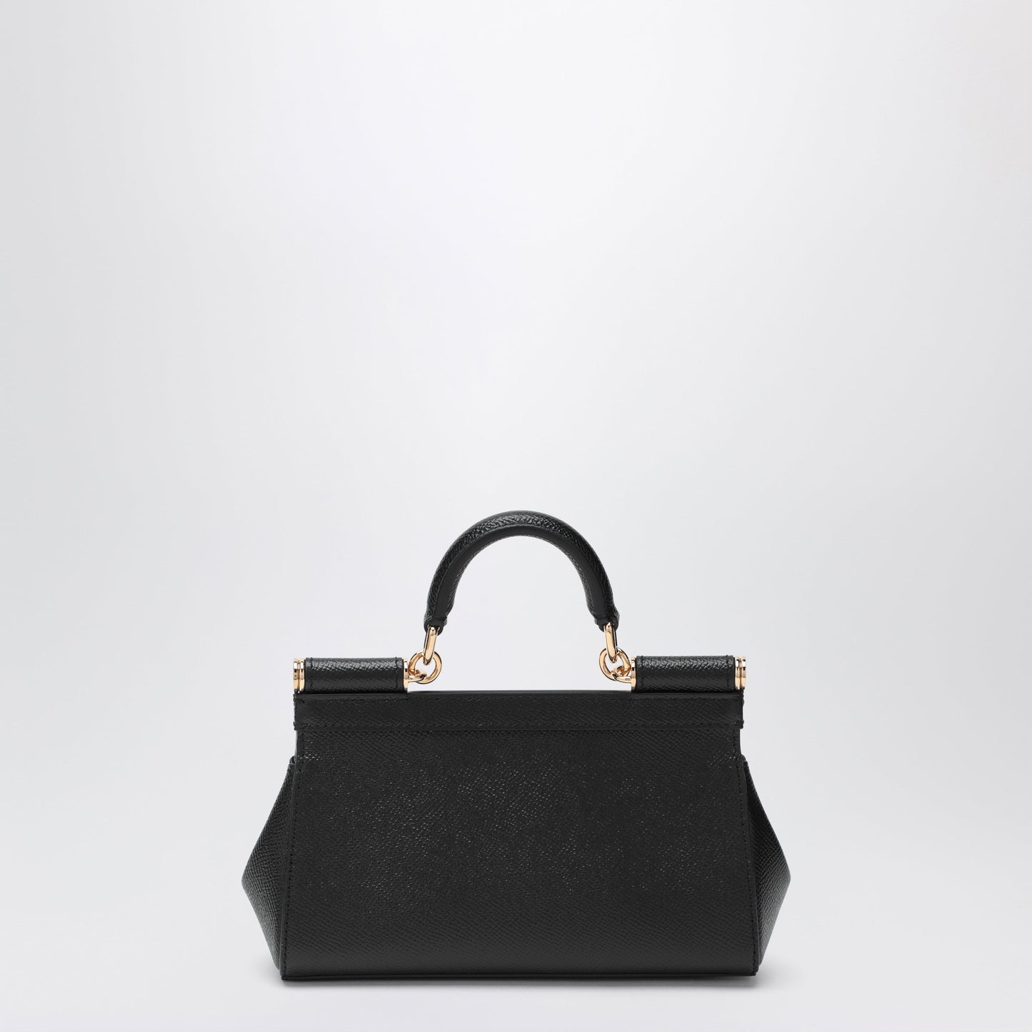 Dolce&Gabbana Small Sicily Black Handbag Women DOLCE & GABBANA