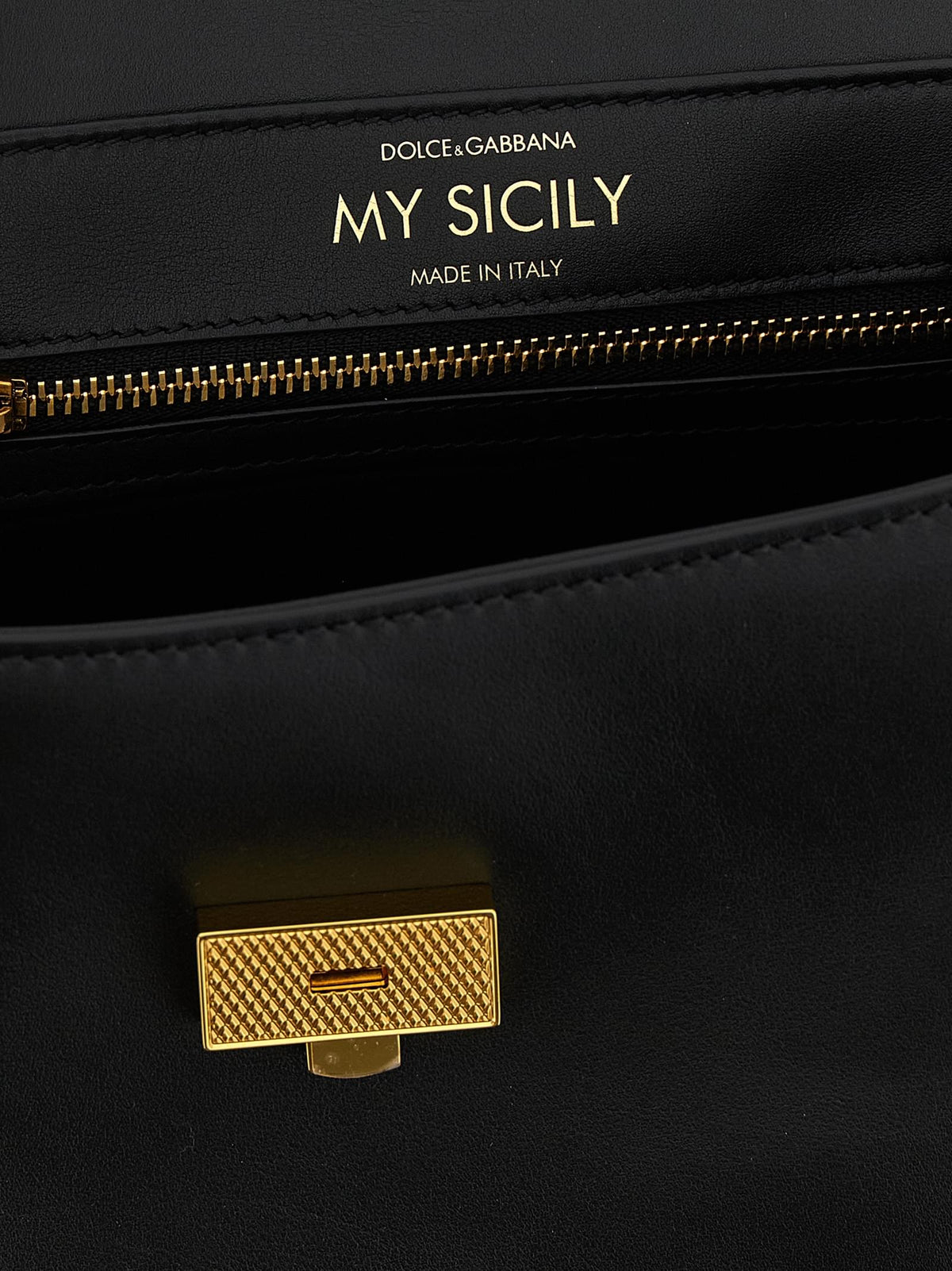 Dolce & Gabbana Women 'My Sicily' Small Handbag DOLCE & GABBANA