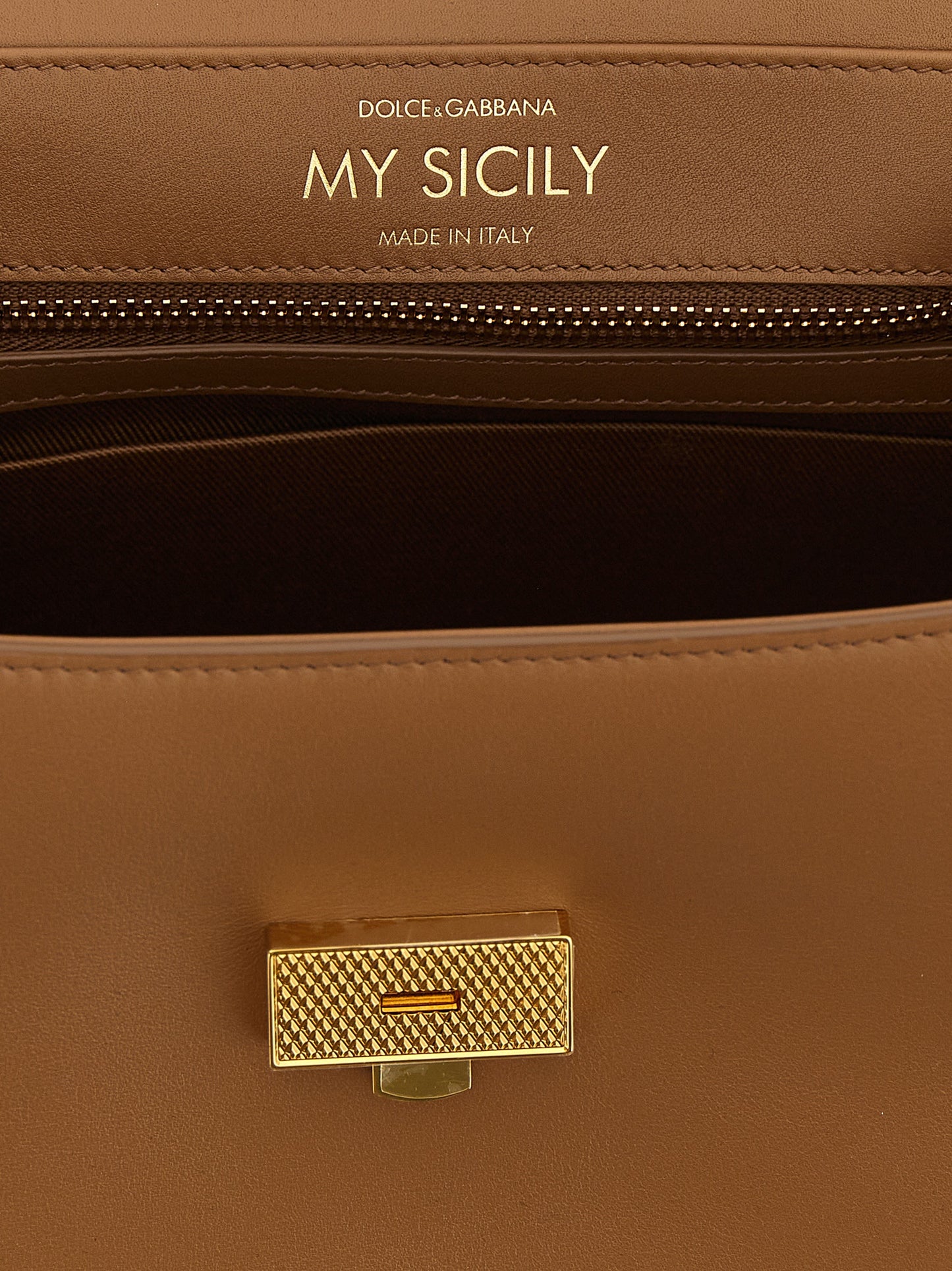 Dolce & Gabbana Women 'My Sicily' Small Handbag DOLCE & GABBANA