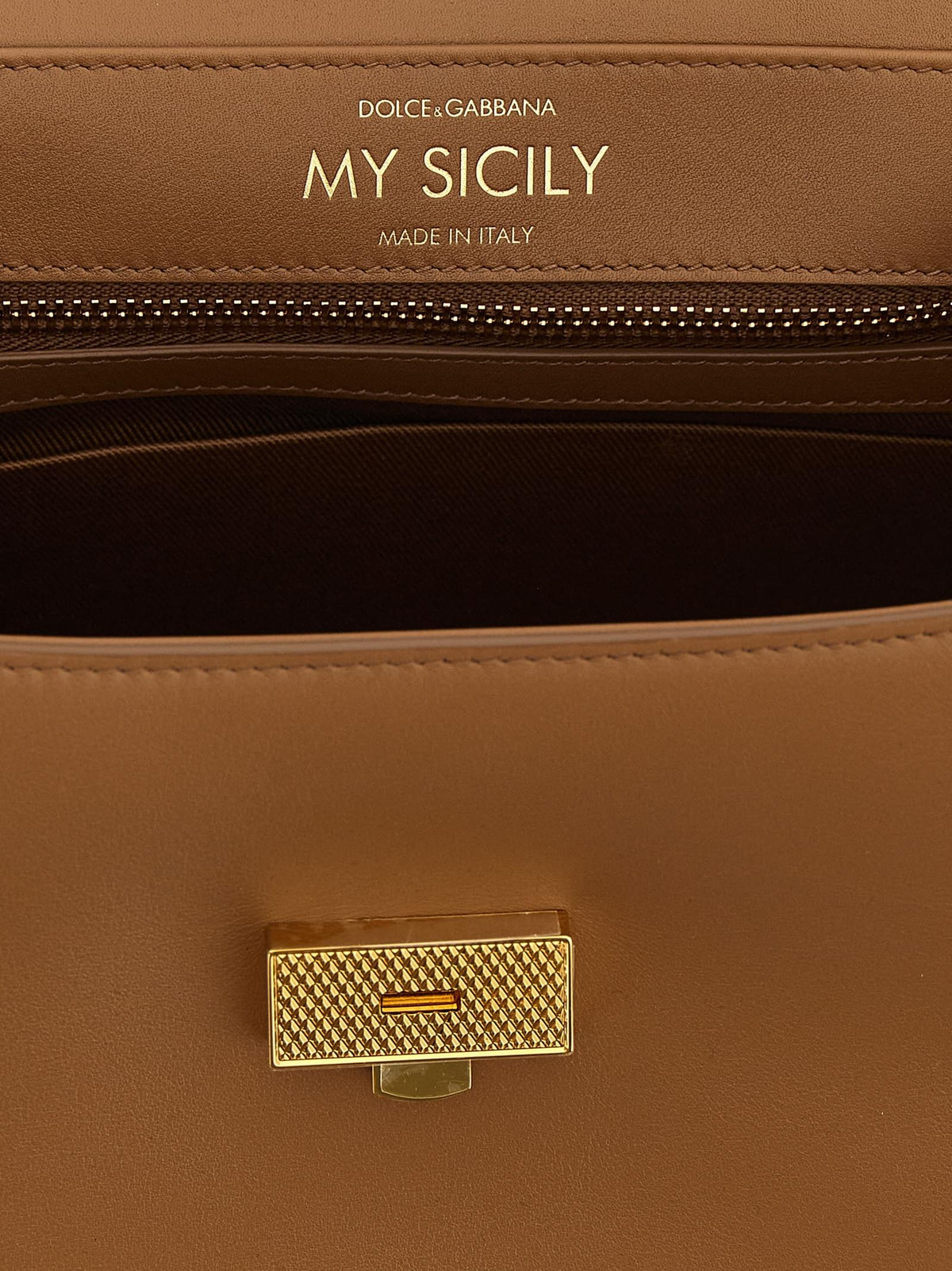 Dolce & Gabbana Women 'My Sicily' Small Handbag DOLCE & GABBANA