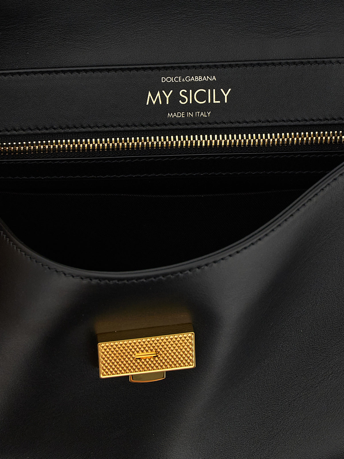 Dolce & Gabbana Women Medium ‘My Sicily’ Handbag DOLCE & GABBANA