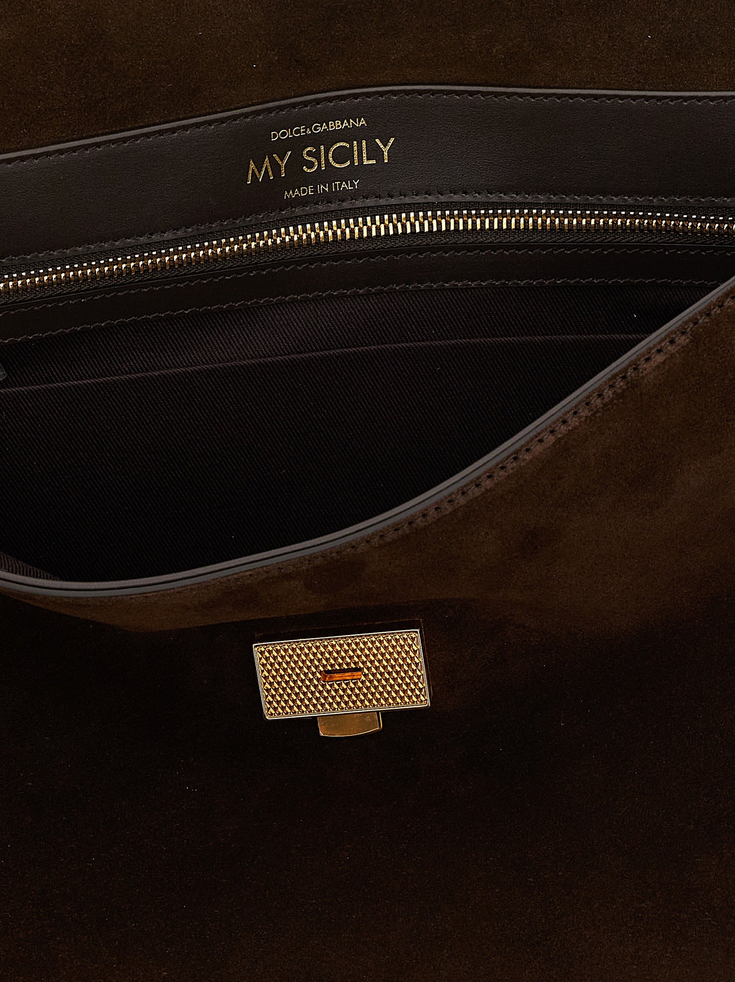 Dolce & Gabbana Women 'My Sicily' Large Handbag DOLCE & GABBANA