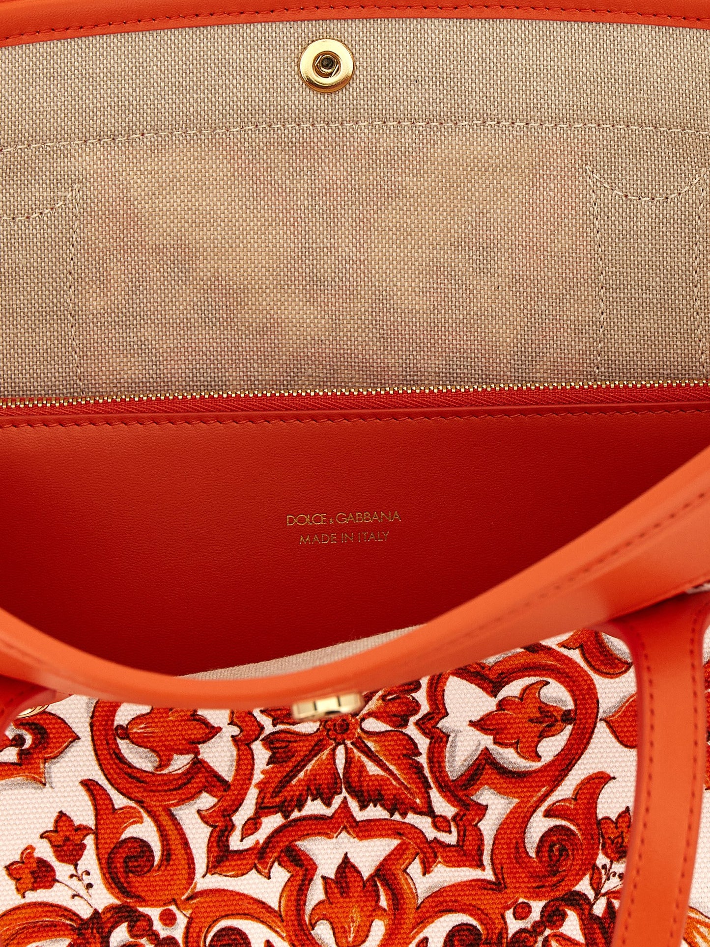 Dolce & Gabbana Women 'Atene' Shopping Bag DOLCE & GABBANA