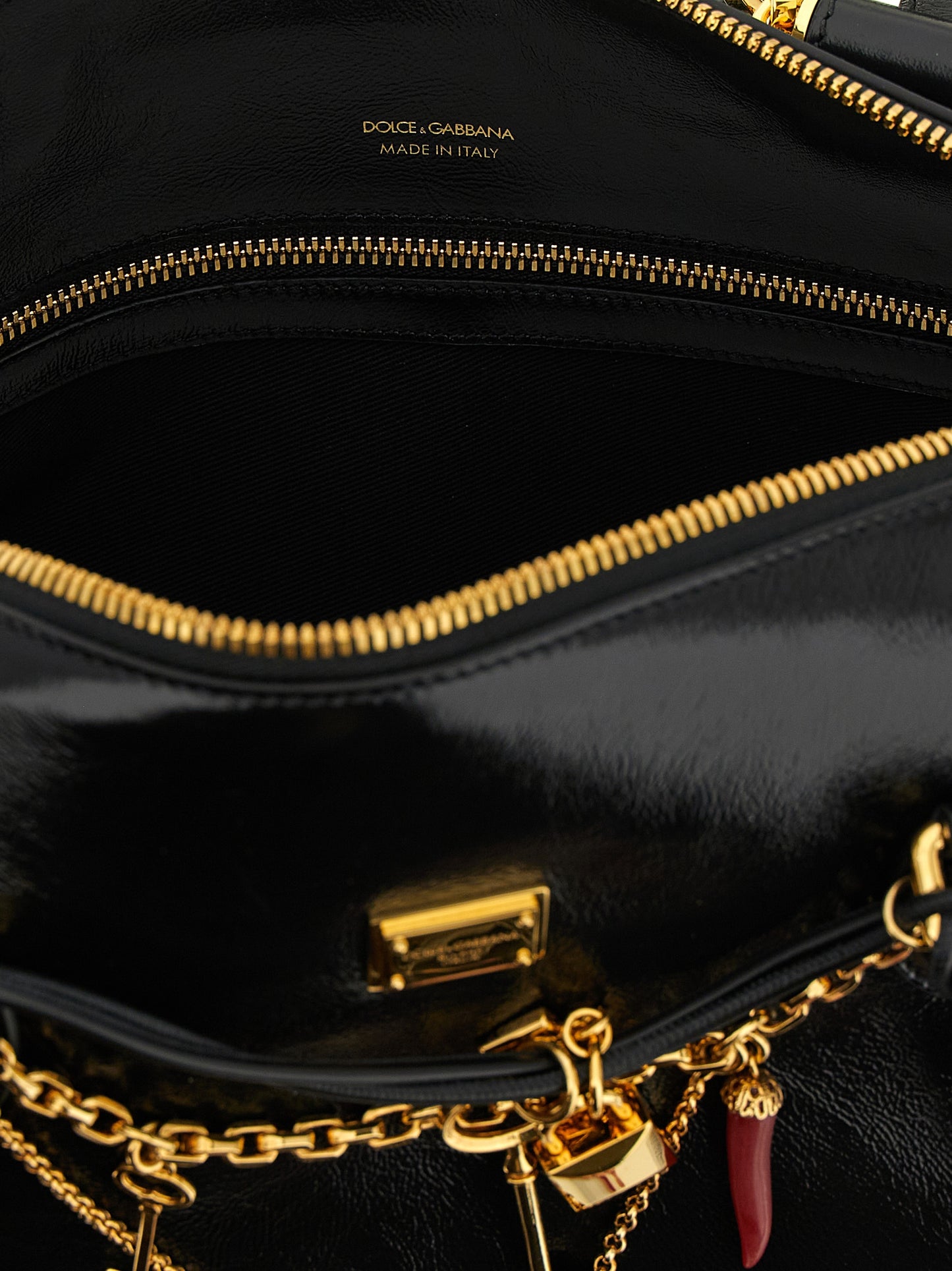 Dolce & Gabbana Women Dolce & Gabbana Women 'Vittoria' Medium Handbag DOLCE & GABBANA