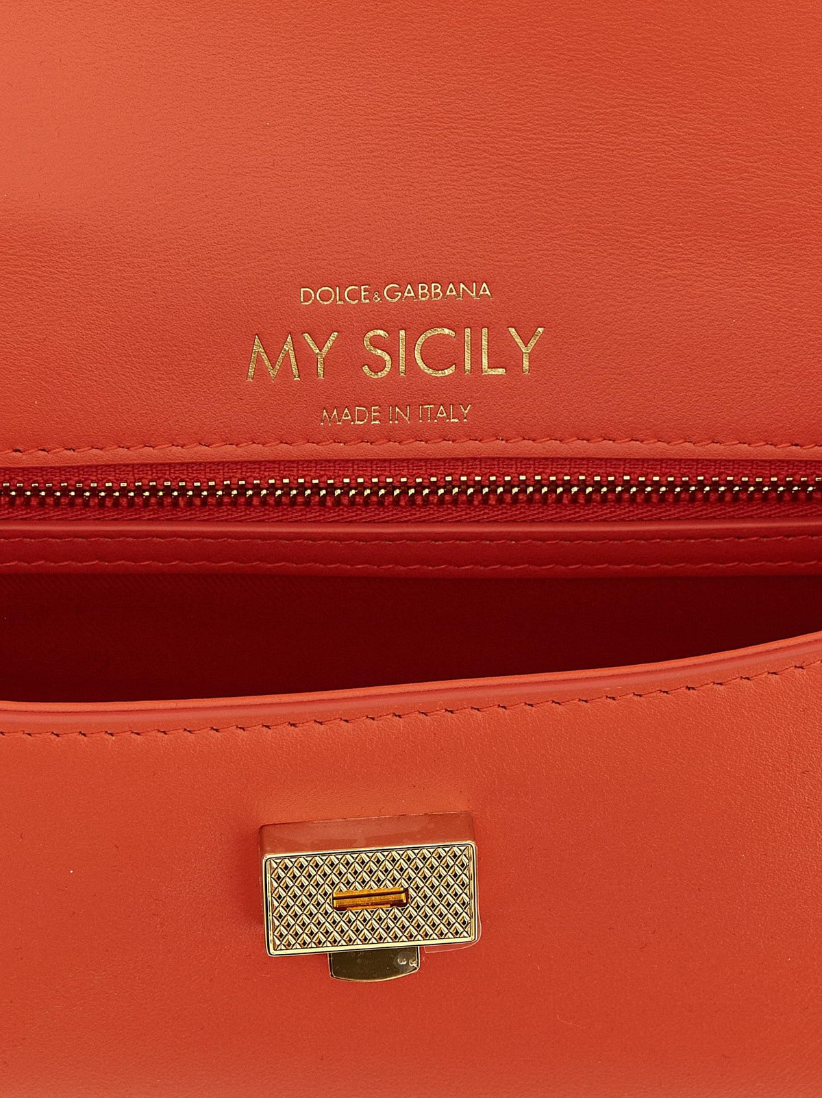 Dolce & Gabbana Women 'My Sicily' Mini Handbag DOLCE & GABBANA