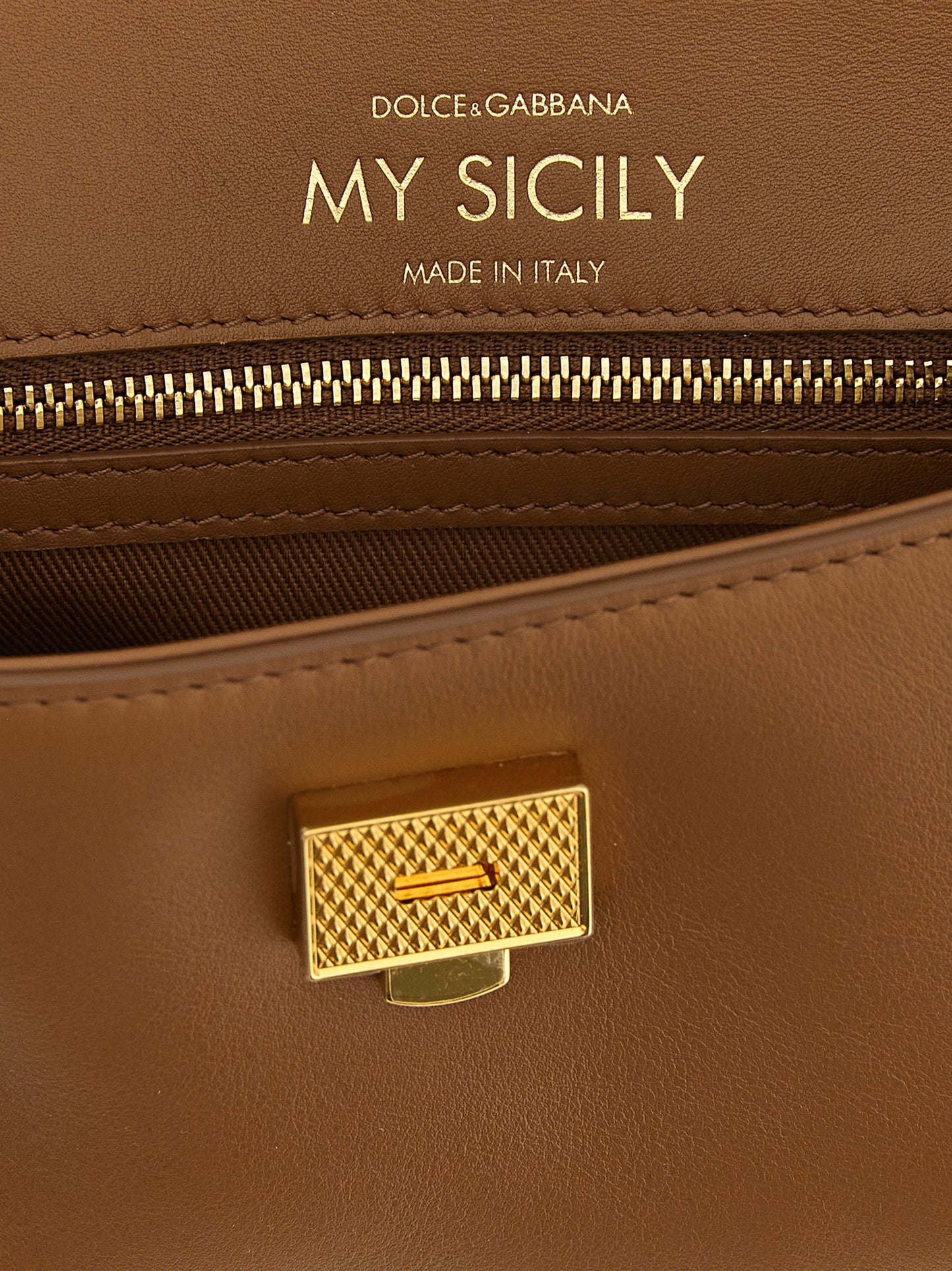 Dolce & Gabbana Women 'My Sicily' Mini Handbag DOLCE & GABBANA
