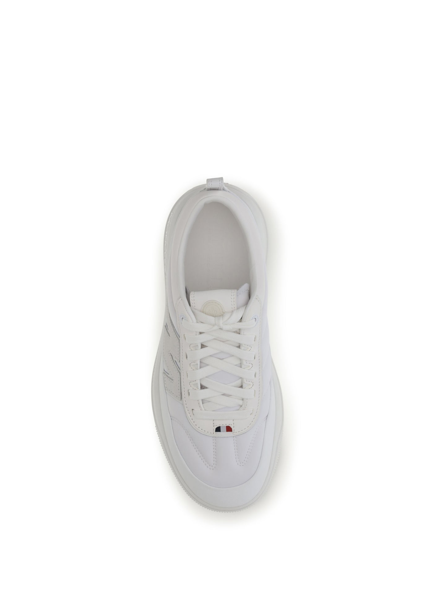 Moncler Men Altive Sneakers In Suede And Nubuck MONCLER