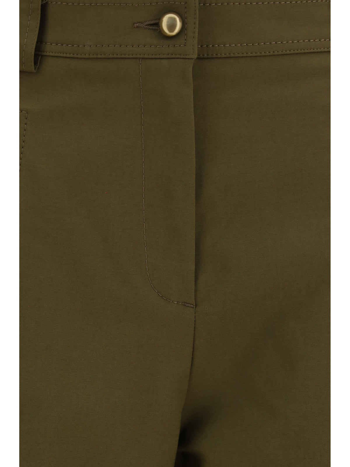 Max Mara Women Adorni Cropped Pants MAX MARA