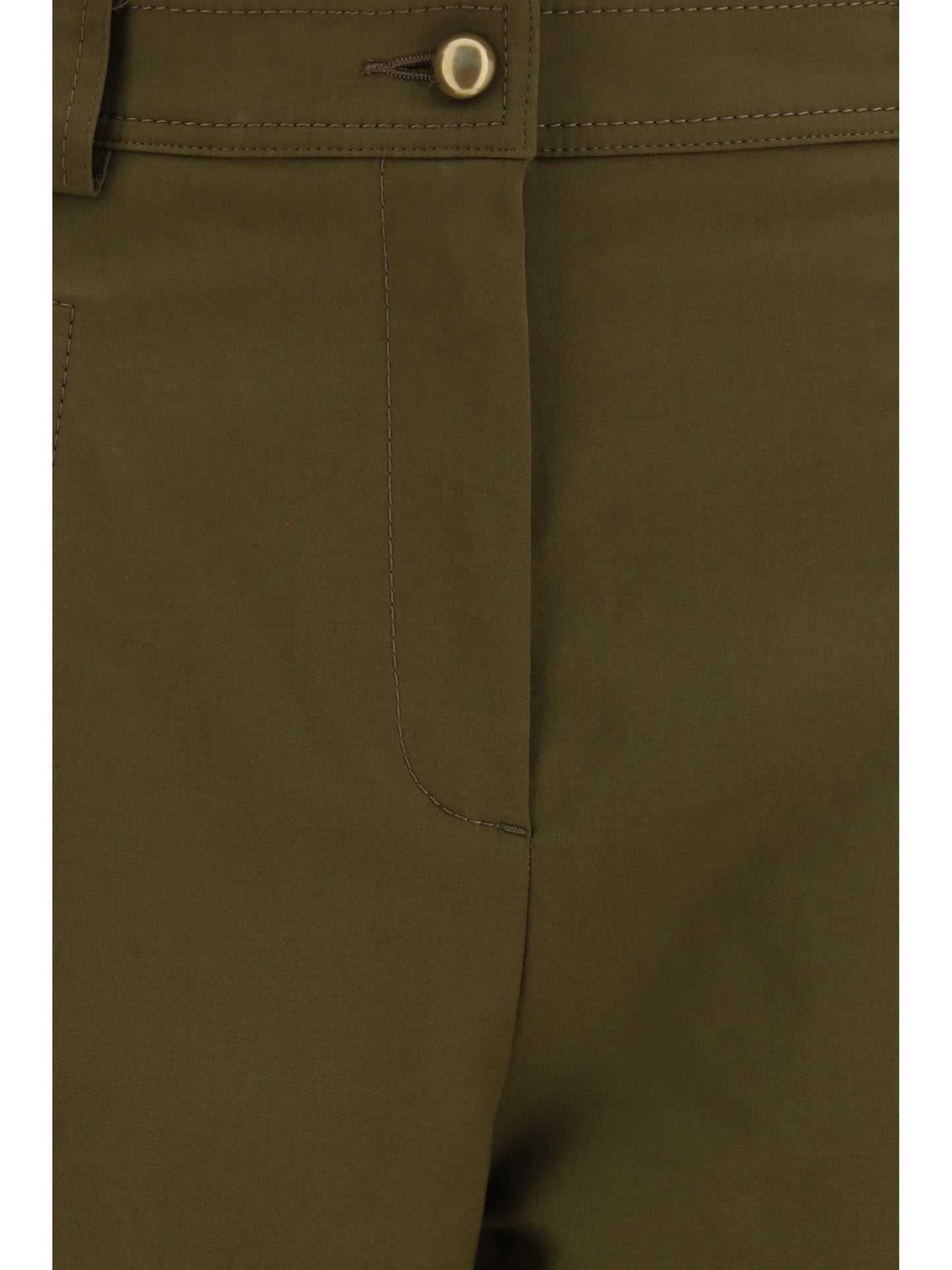Max Mara Women Adorni Cropped Pants MAX MARA