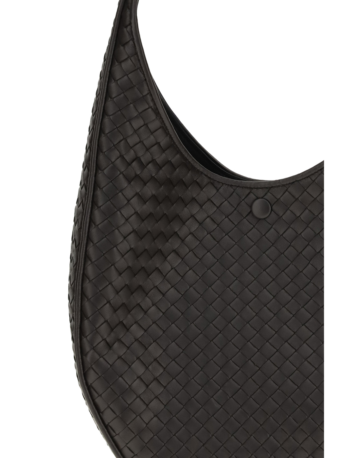 Bottega Veneta Women Small Ovetto Shoulder BOTTEGA VENETA