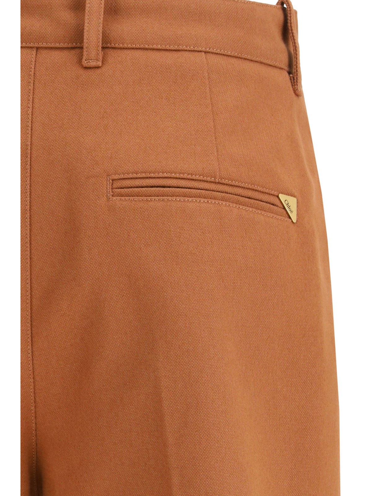Chloé Women Flare Denim Jeans CHLOE