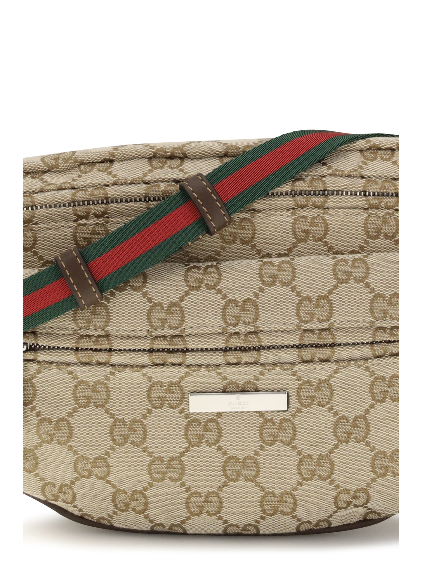 Gucci Men Small Tag Shoulder Bag GUCCI
