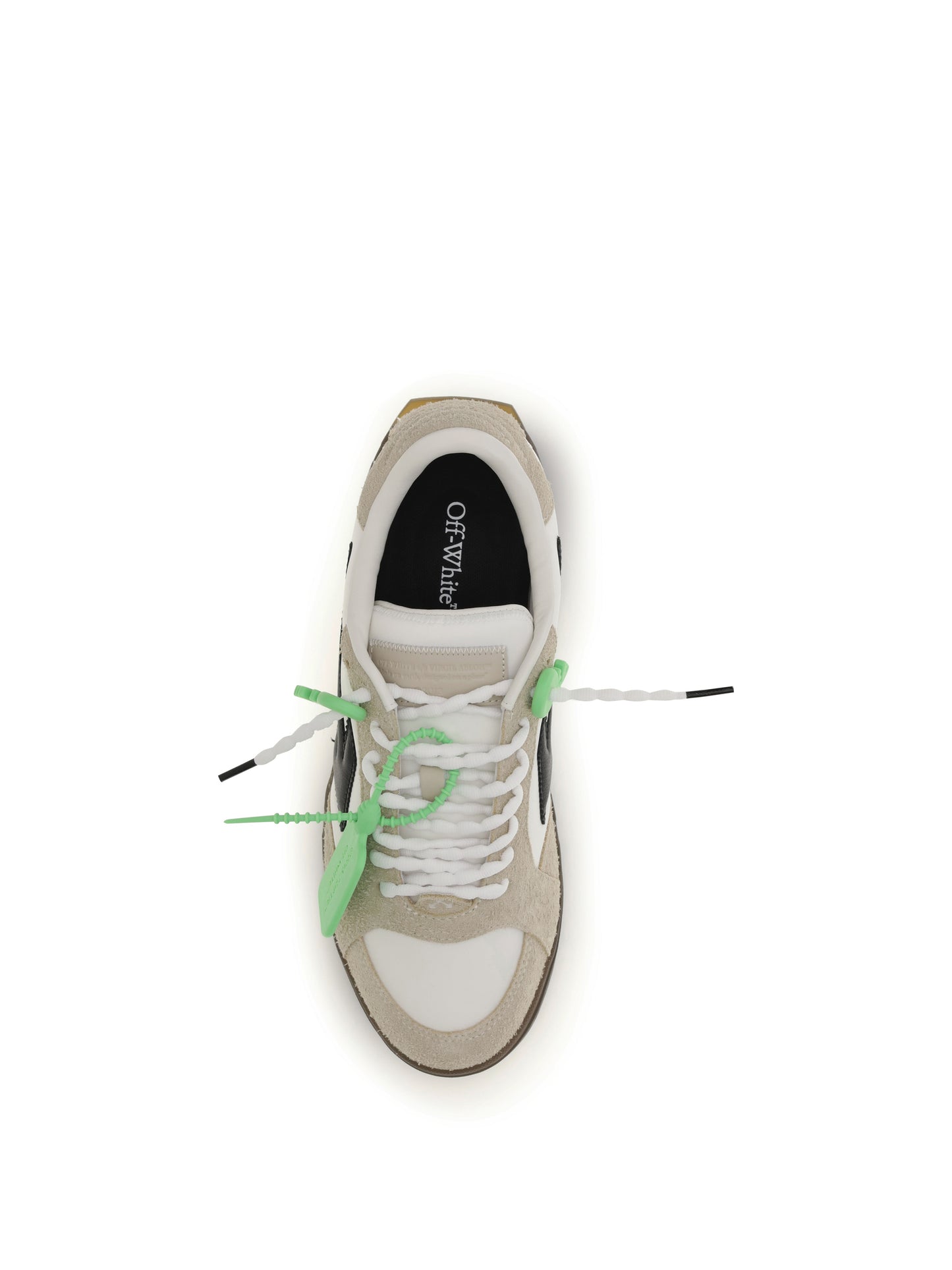 Off-White Men End Of Play Sneakers OFF-WHITE