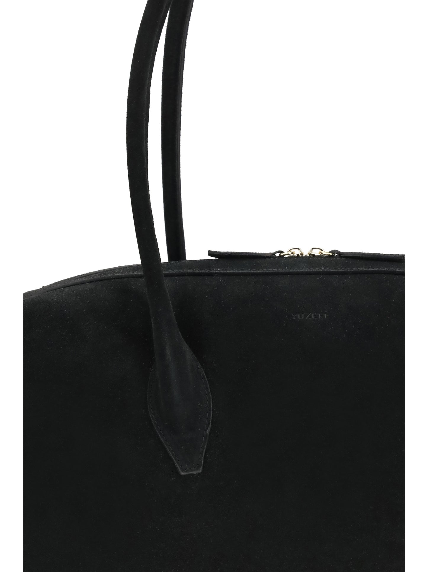 Yuzefi Women Brioche Shoulder Duffle Bag YUZEFI