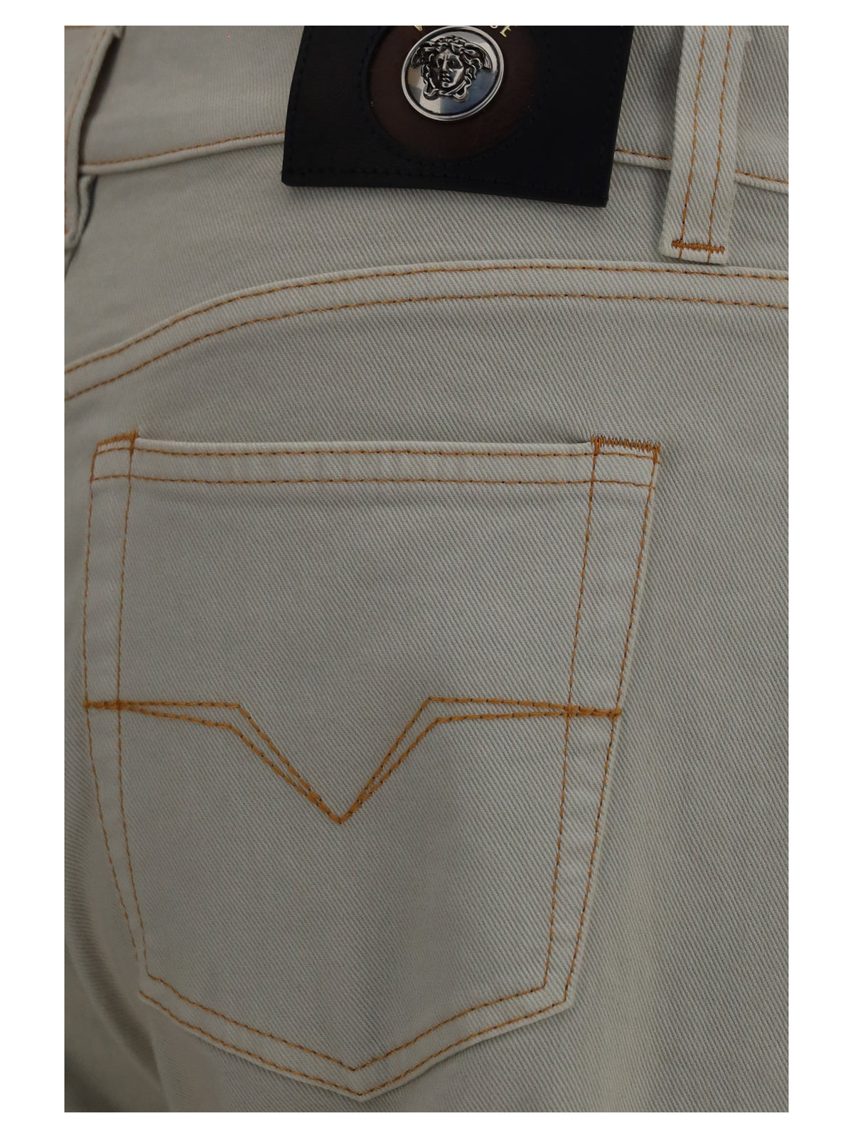 Versace Men Tapered Denim Jeans VERSACE