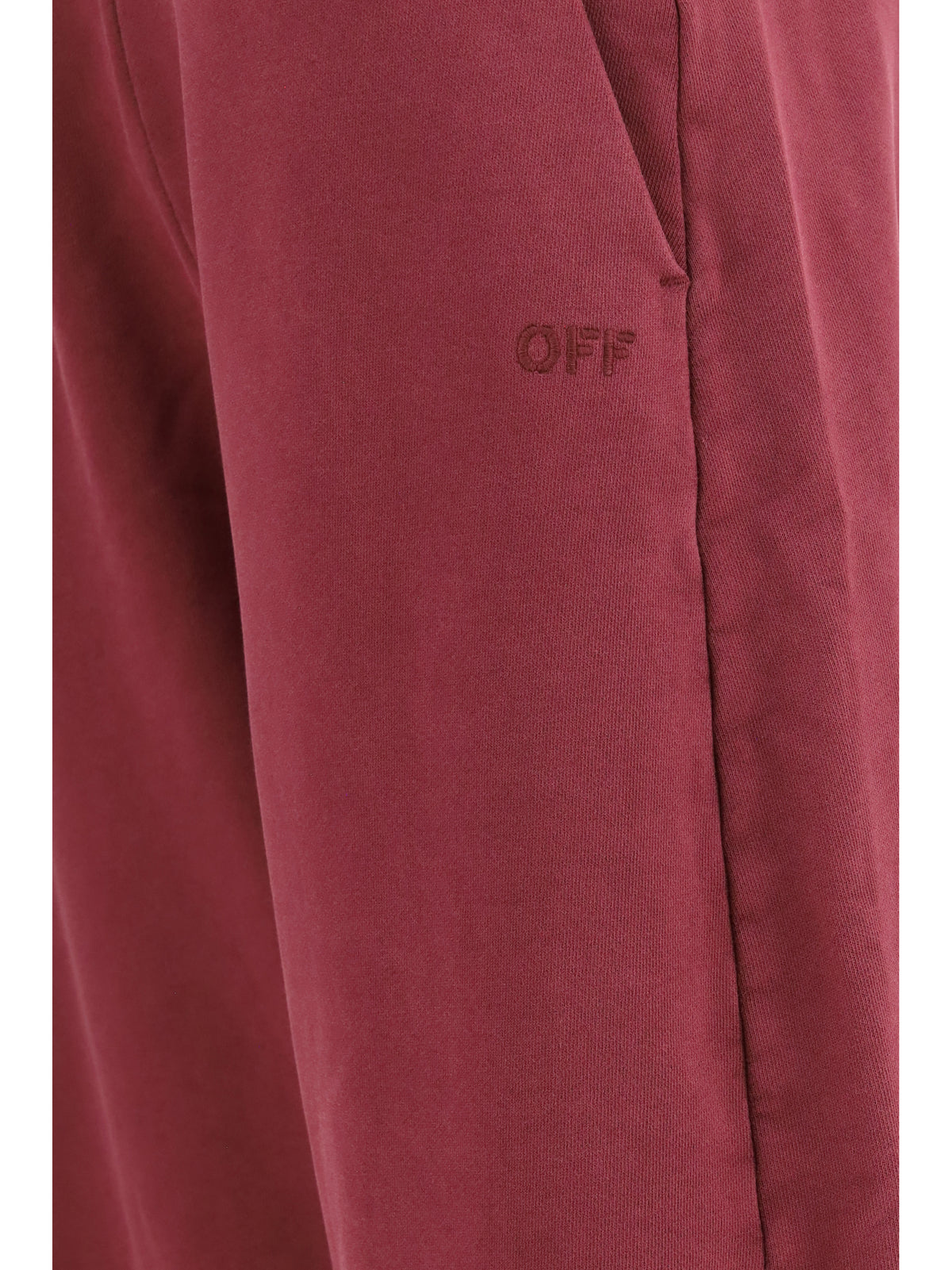 Off-White Women Off Stamp Balloon Sweatpants OFF-WHITE