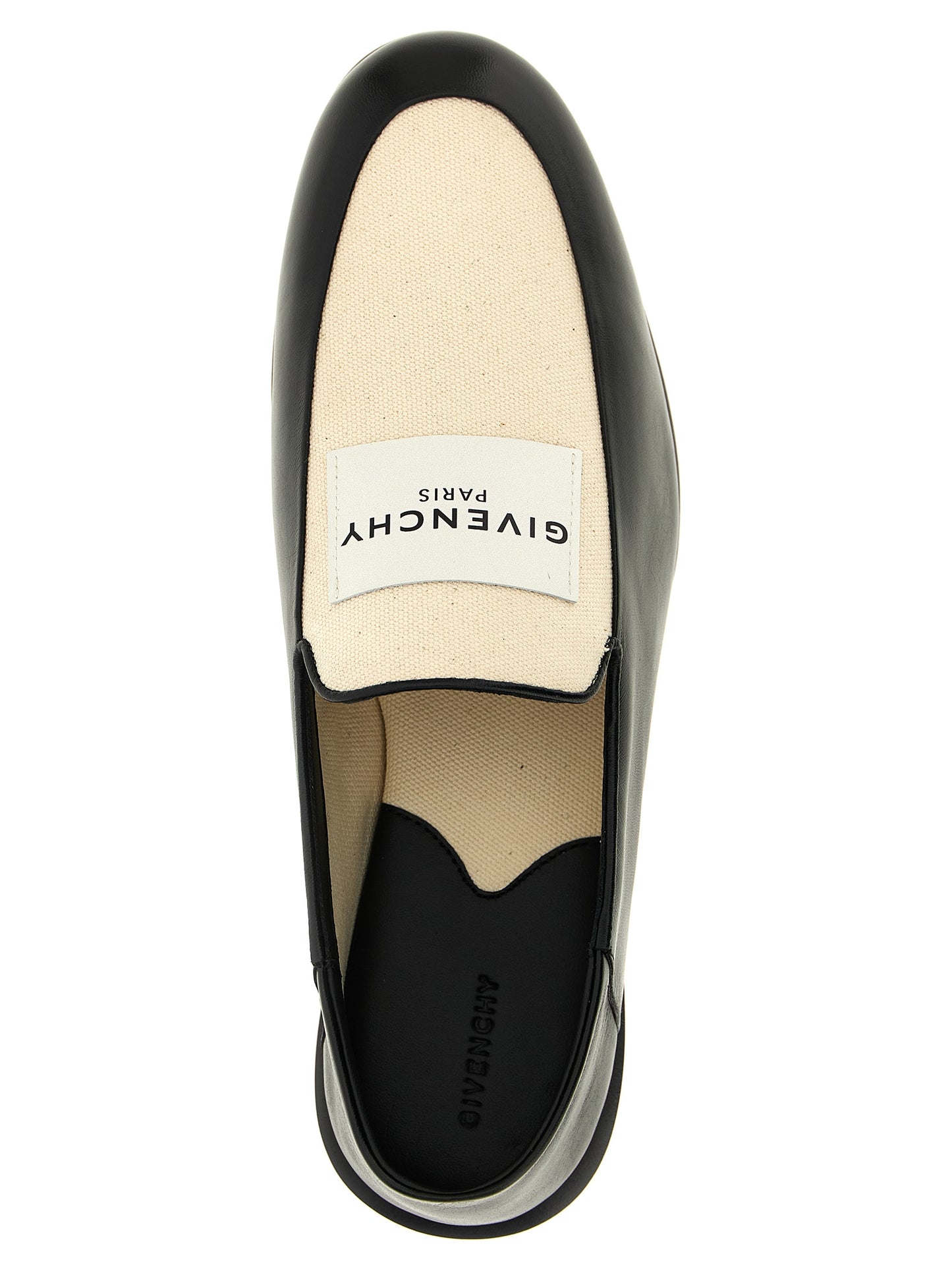 Givenchy Women 'Label' Loafers GIVENCHY