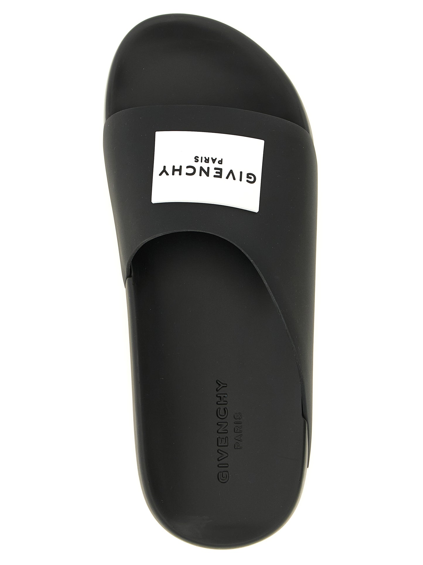 Givenchy Women 'Label' Mules GIVENCHY