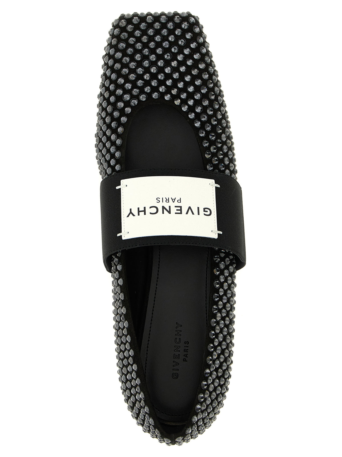 Givenchy Women 'Sliced Square' Ballet Flats GIVENCHY