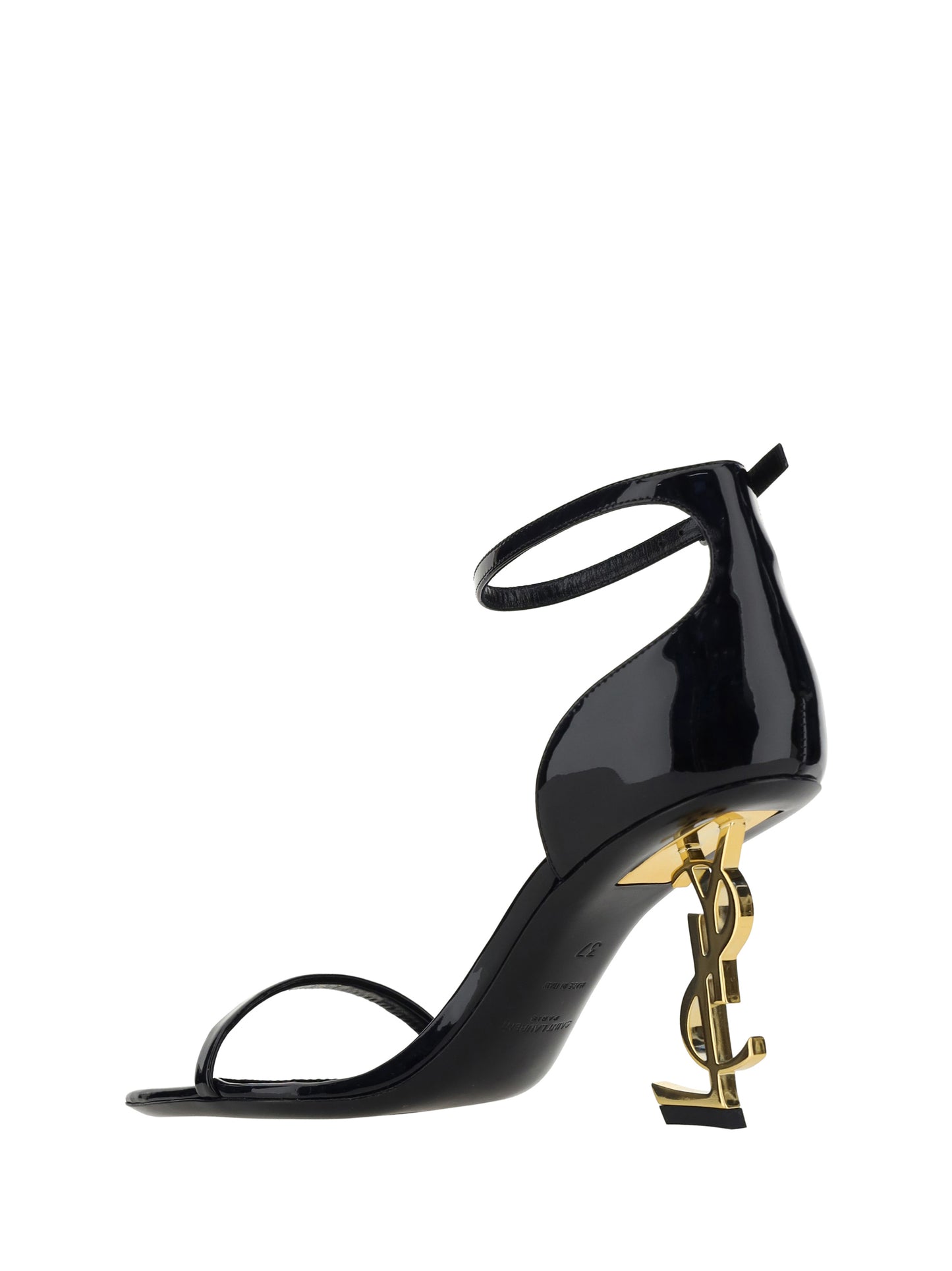 Saint Laurent Women Opyum Sandals SAINT LAURENT