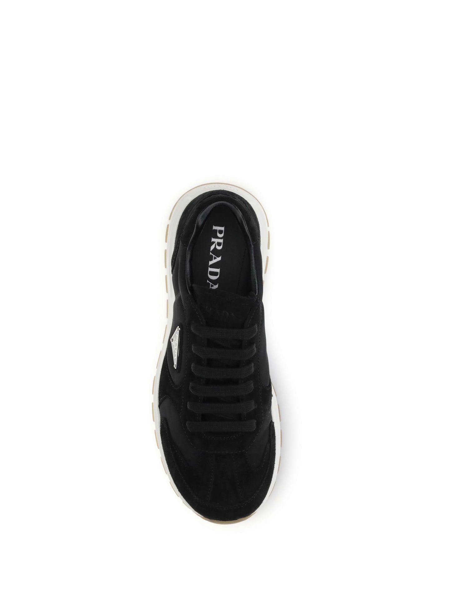 Prada Men Prax 01 Re-Nylon Sneakers PRADA