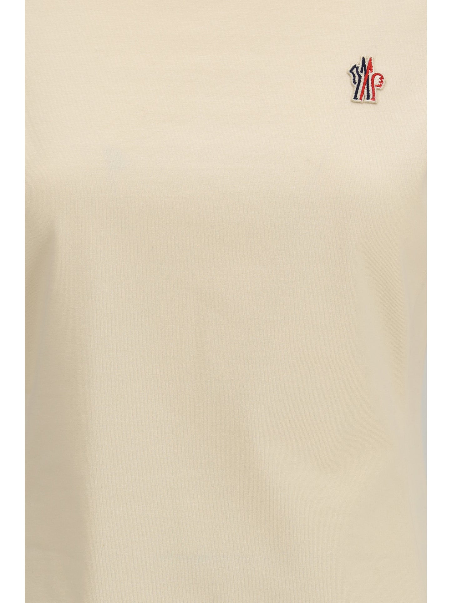 Moncler Grenoble Women Cotton T-Shirt MONCLER GRENOBLE