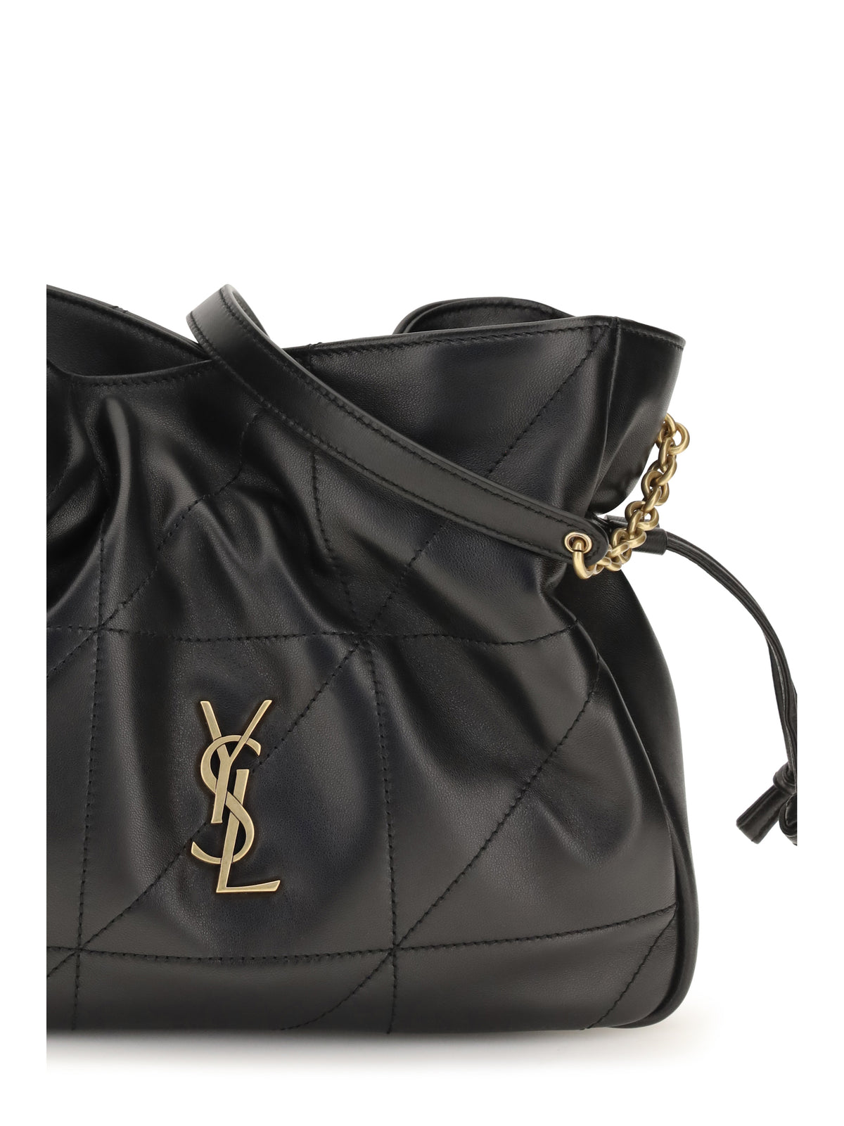 Saint Laurent Women Jamie Pouch With Strap SAINT LAURENT