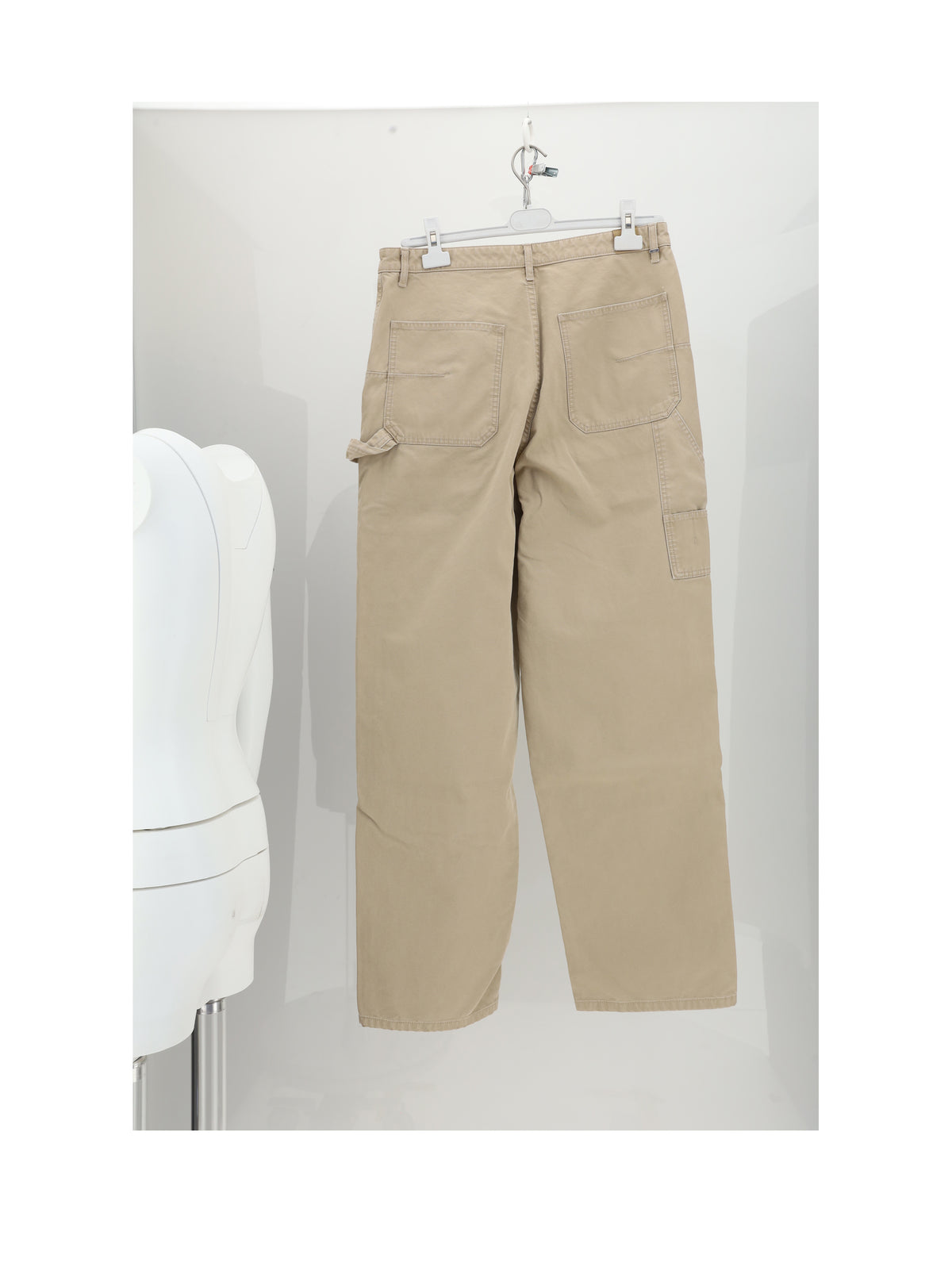 Dior Homme Men Pant Carpenter Must Buy Look 1 CHRISTIAN DIOR