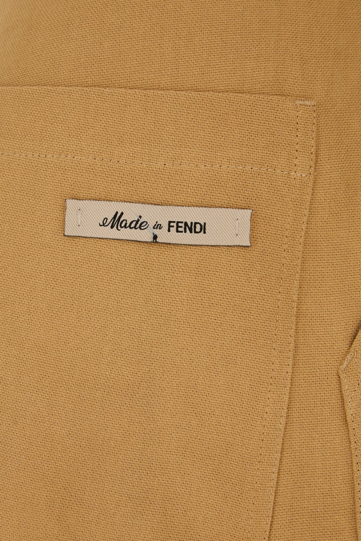Fendi Man Clothing Shorts FENDI