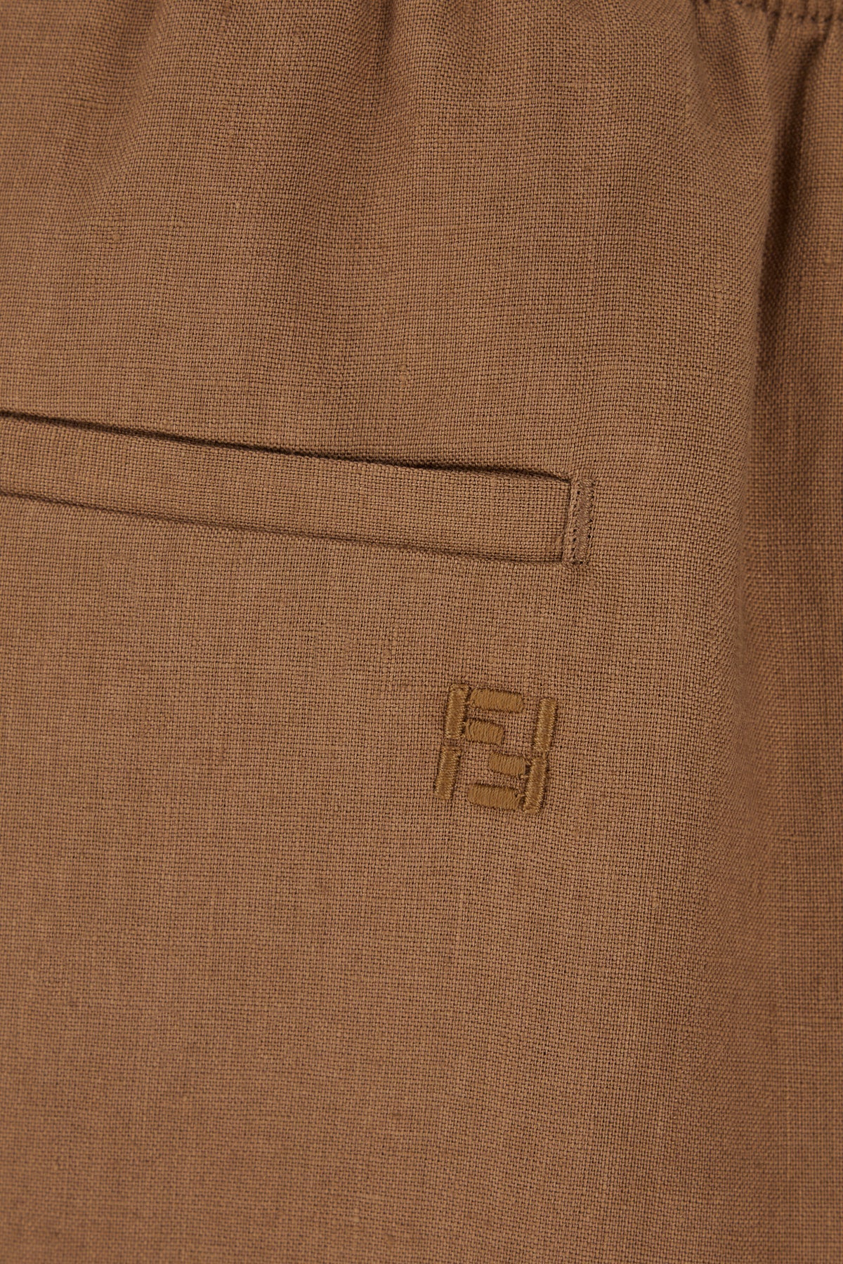 Fendi Man Clothing Shorts FENDI