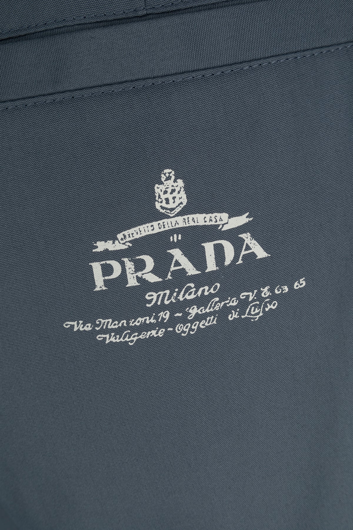 Prada Man Clothing Shorts PRADA